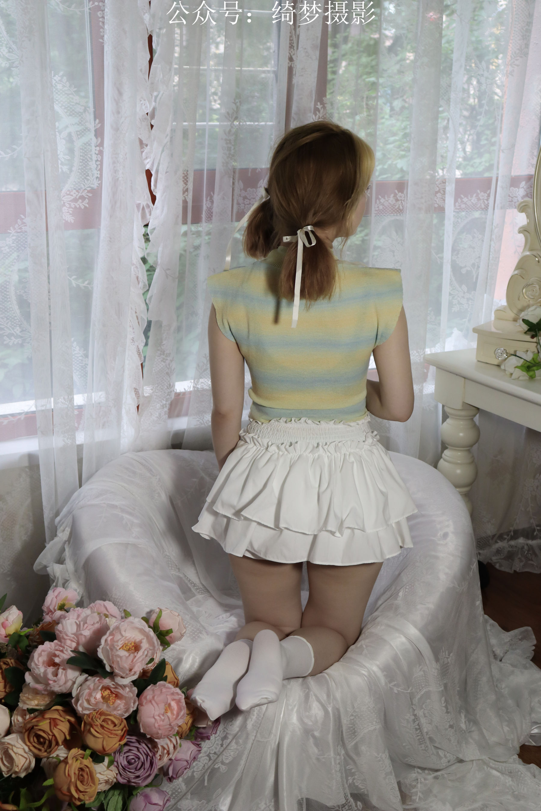 绮梦摄影 2024.08.28 No.009 安吉拉 精选版/(235P)