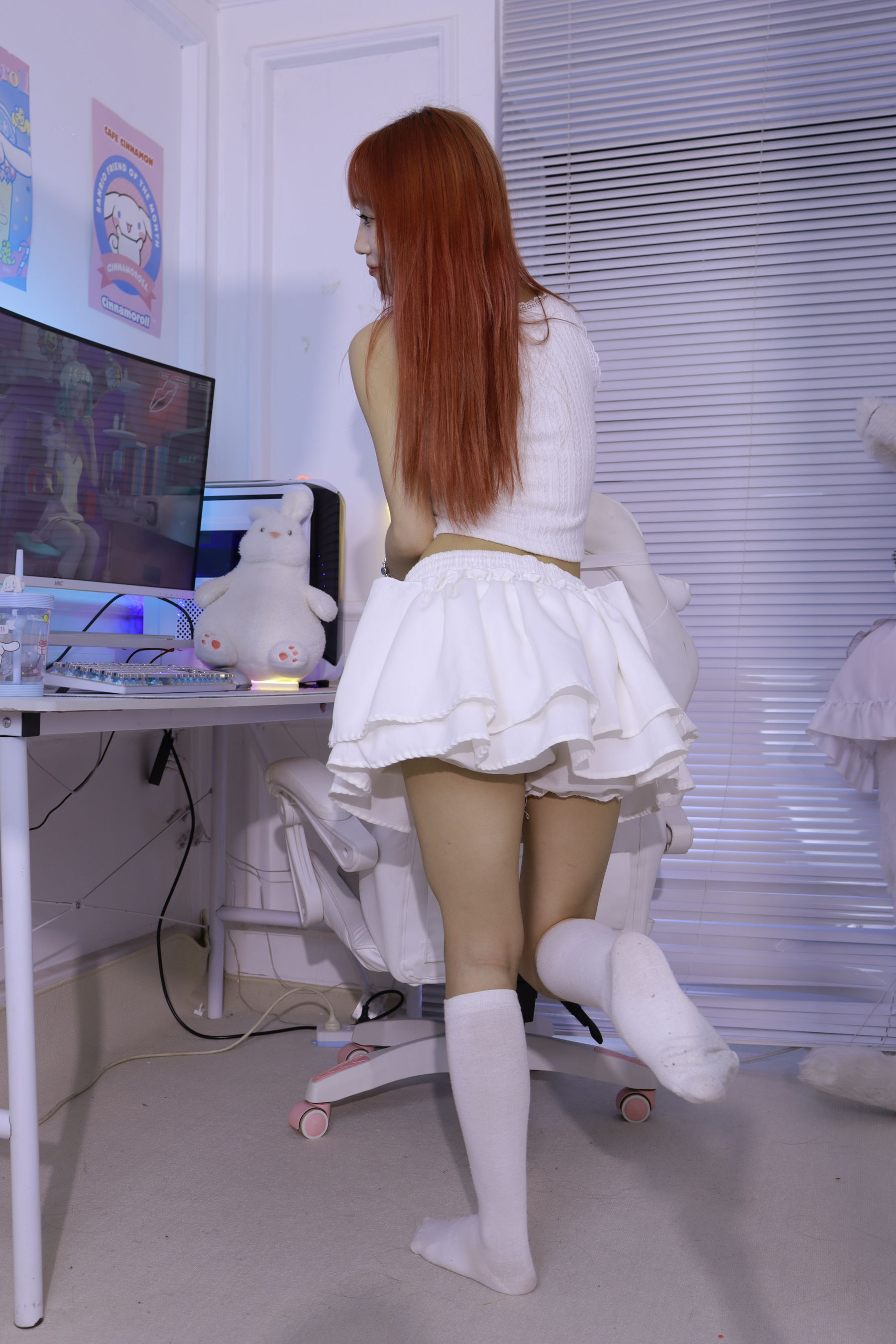 绮梦摄影 2024.08.25 No.006 雪莉 珍藏无修无水印版/(271P)