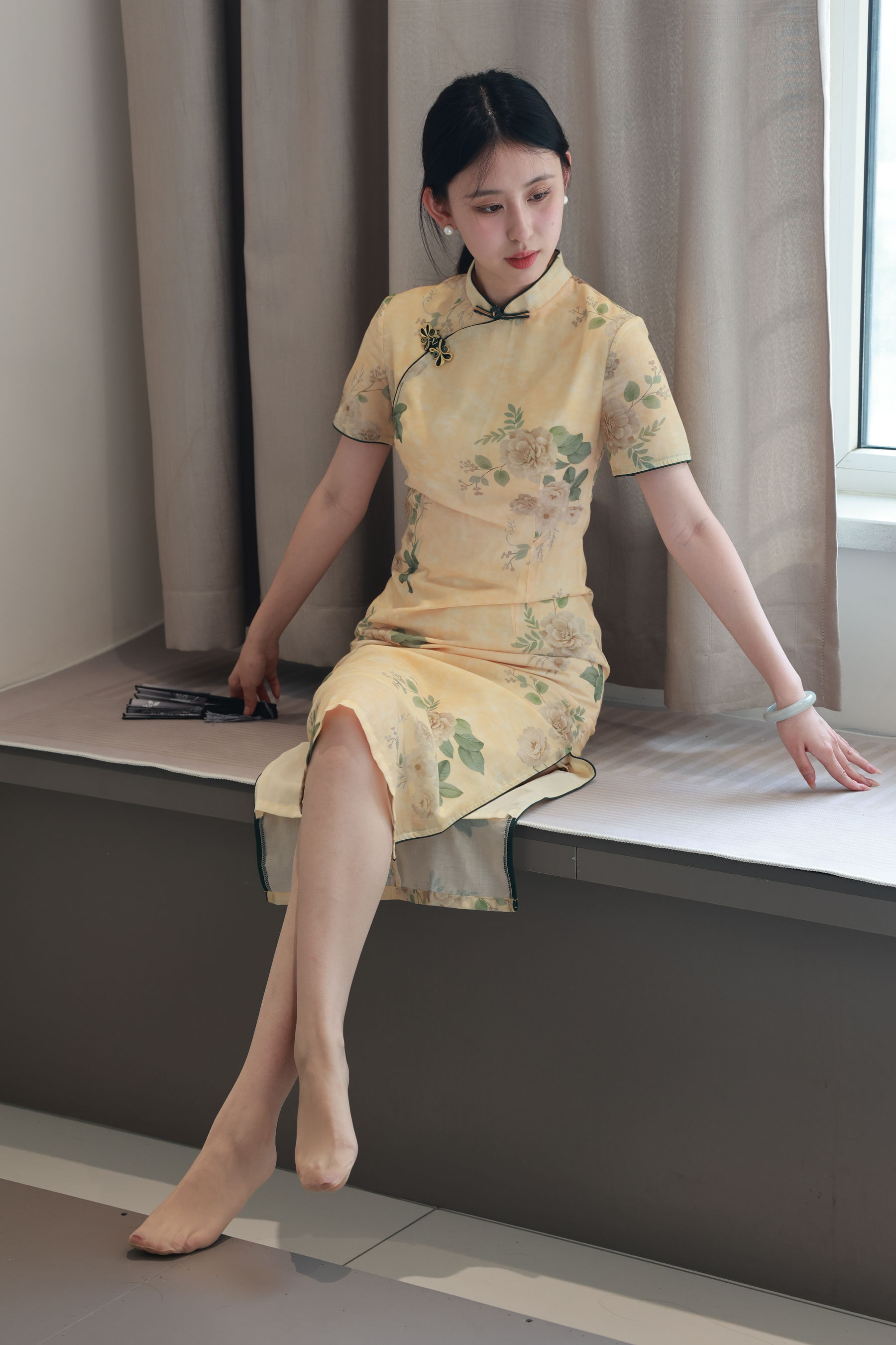 绮梦摄影 2024.08.30 No.011 yaya 珍藏无修无水印版/(510P)