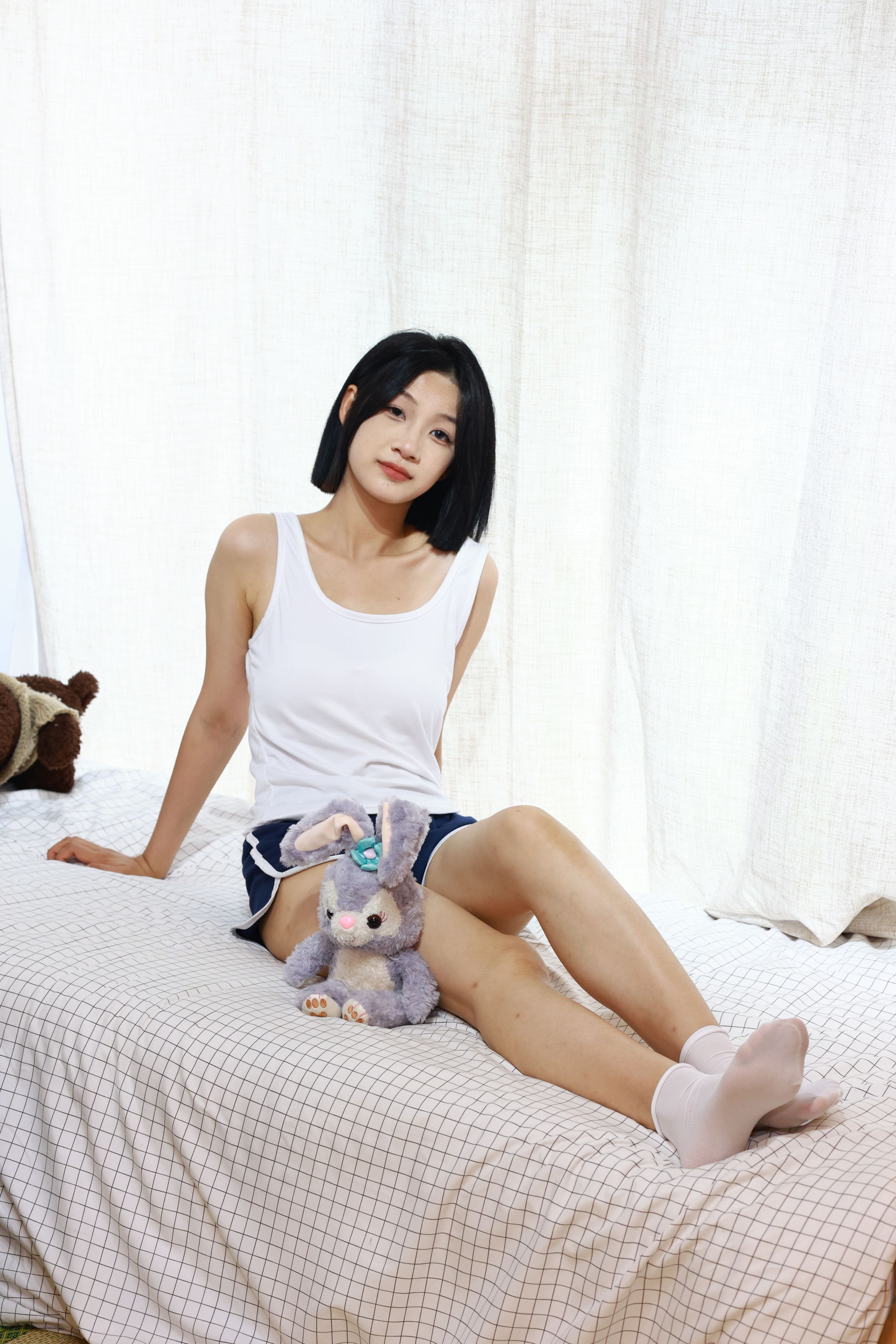 绮梦摄影 2024.08.31 No.012 Light 珍藏无修无水印版/(355P)