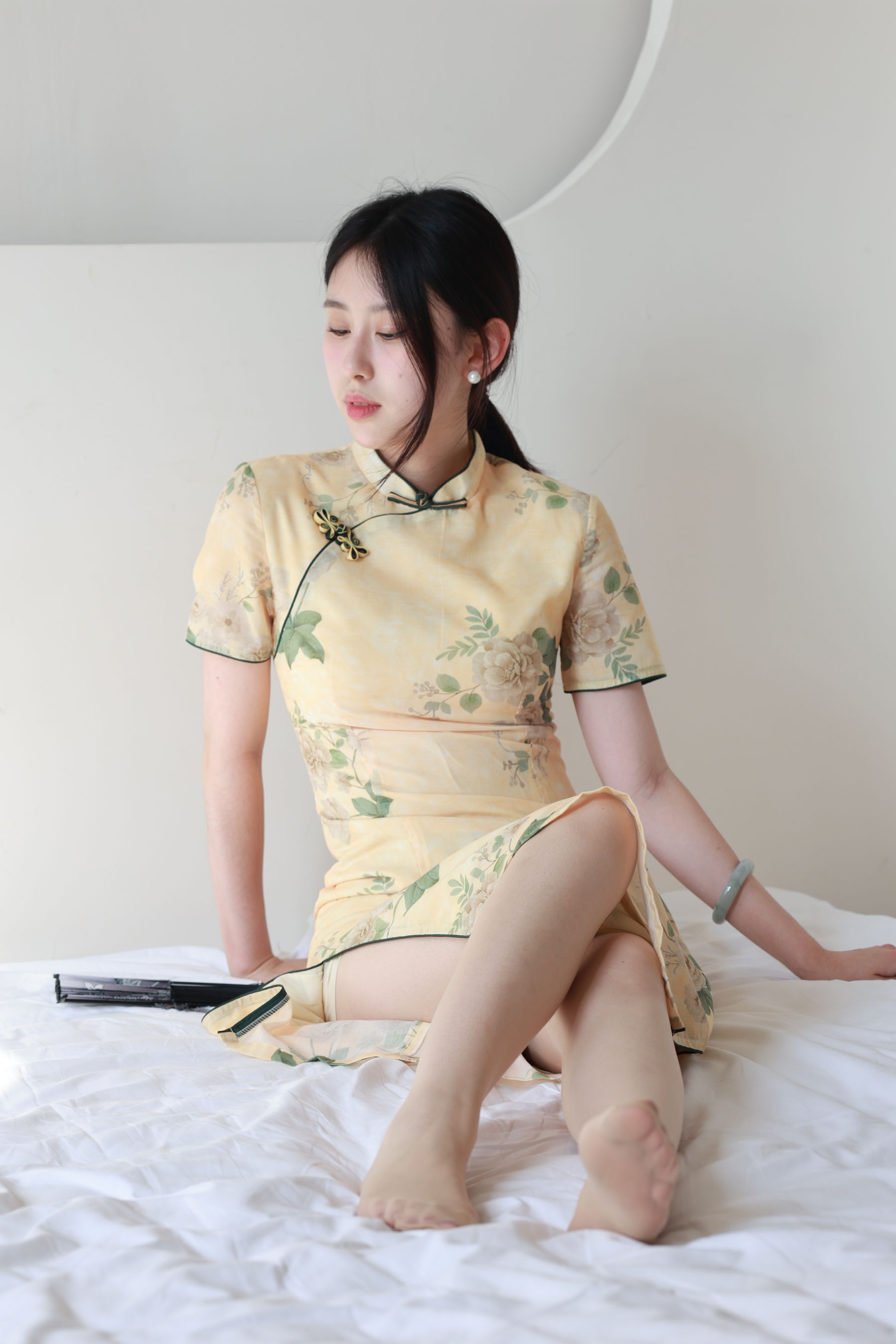 绮梦摄影 2024.08.30 No.011 yaya 珍藏无修无水印版/(510P)