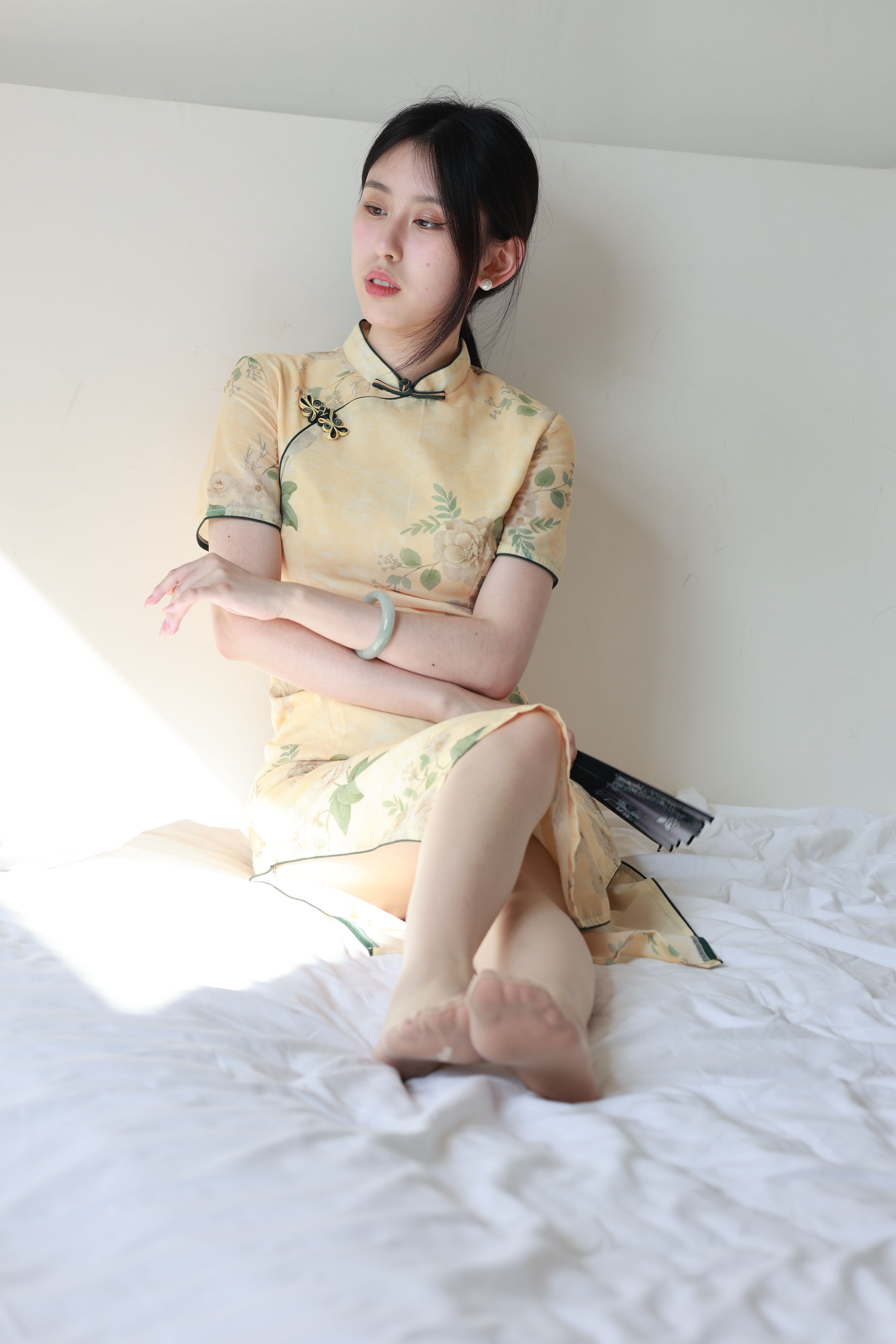 绮梦摄影 2024.08.30 No.011 yaya 珍藏无修无水印版/(510P)