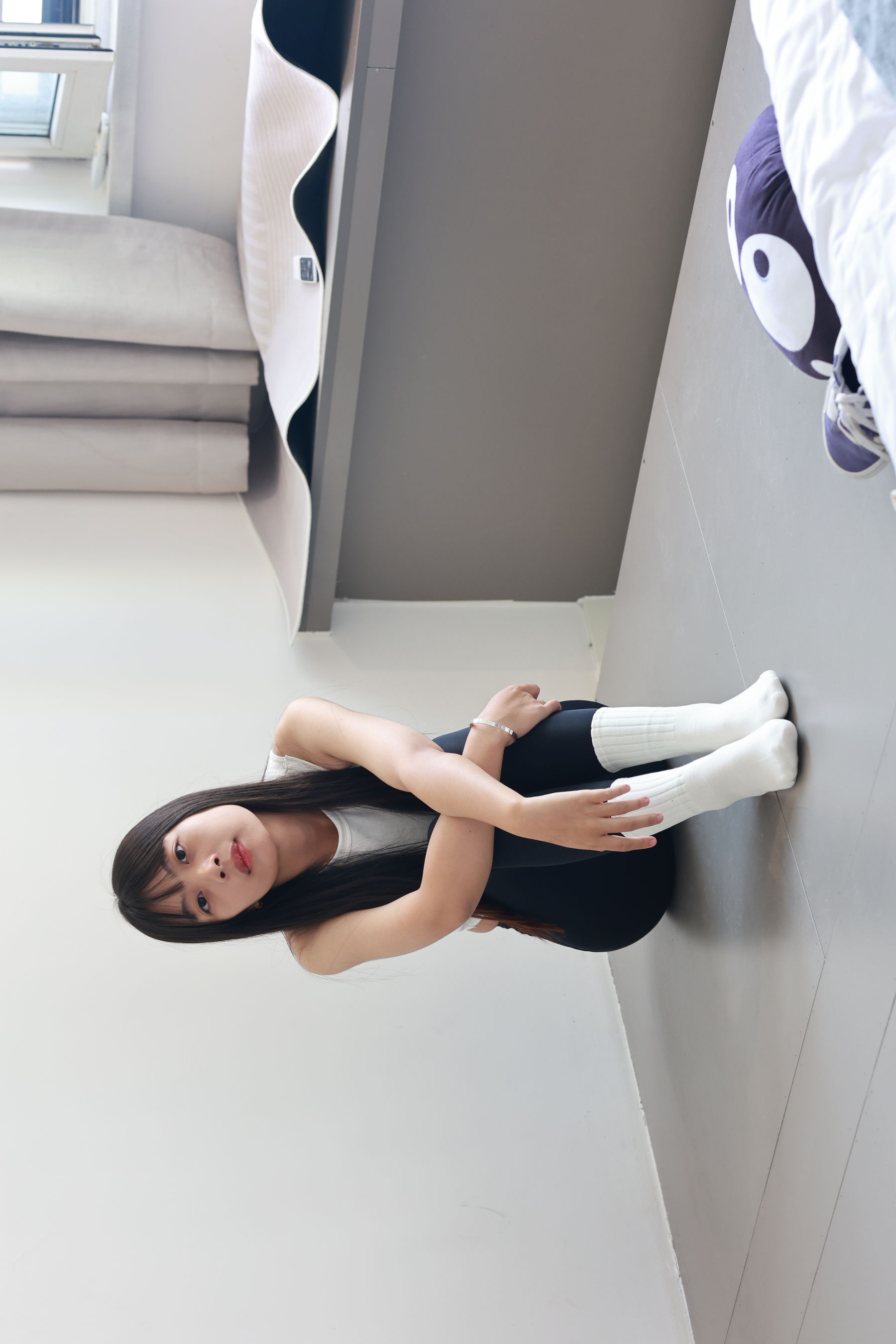 绮梦摄影 2024.09.01 No.013 团子 珍藏无修无水印版/(369P)