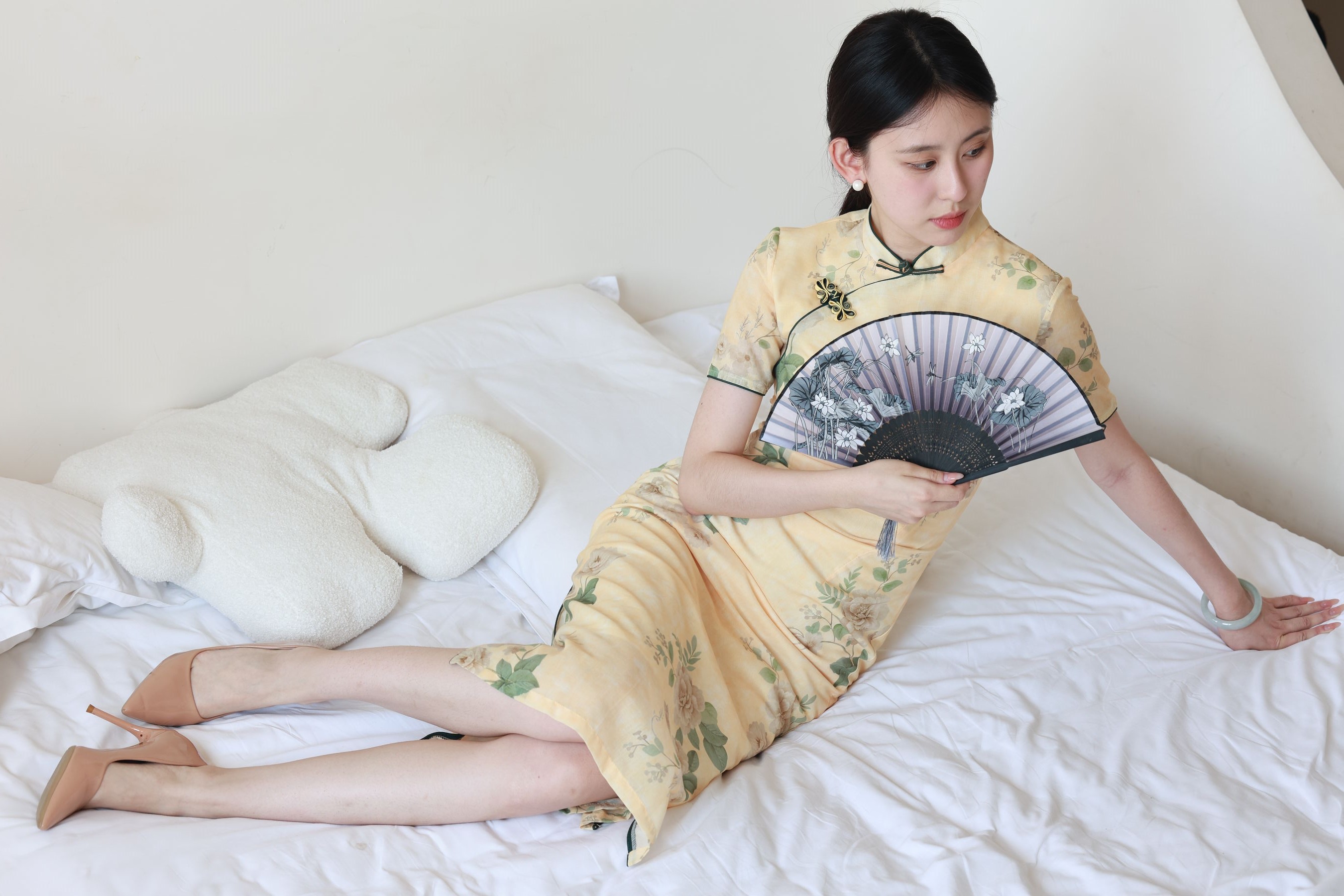 绮梦摄影 2024.08.30 No.011 yaya 珍藏无修无水印版/(510P)