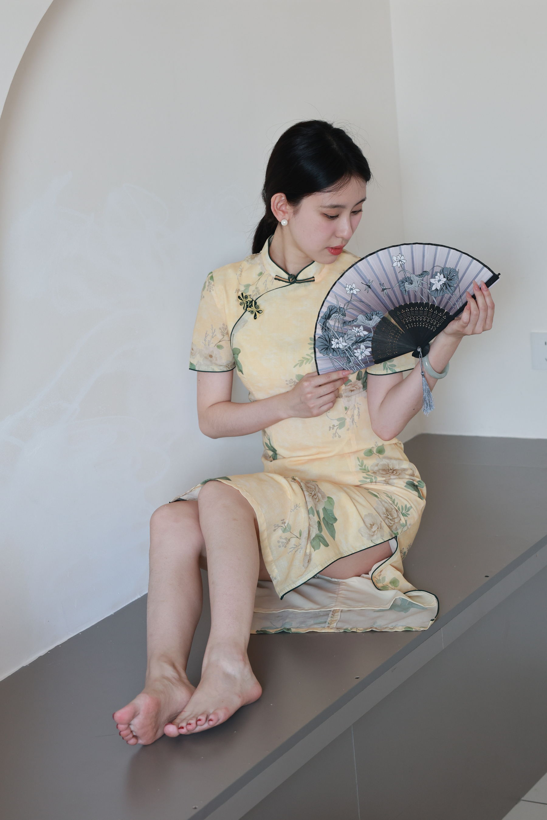 绮梦摄影 2024.08.30 No.011 yaya 珍藏无修无水印版/(510P)