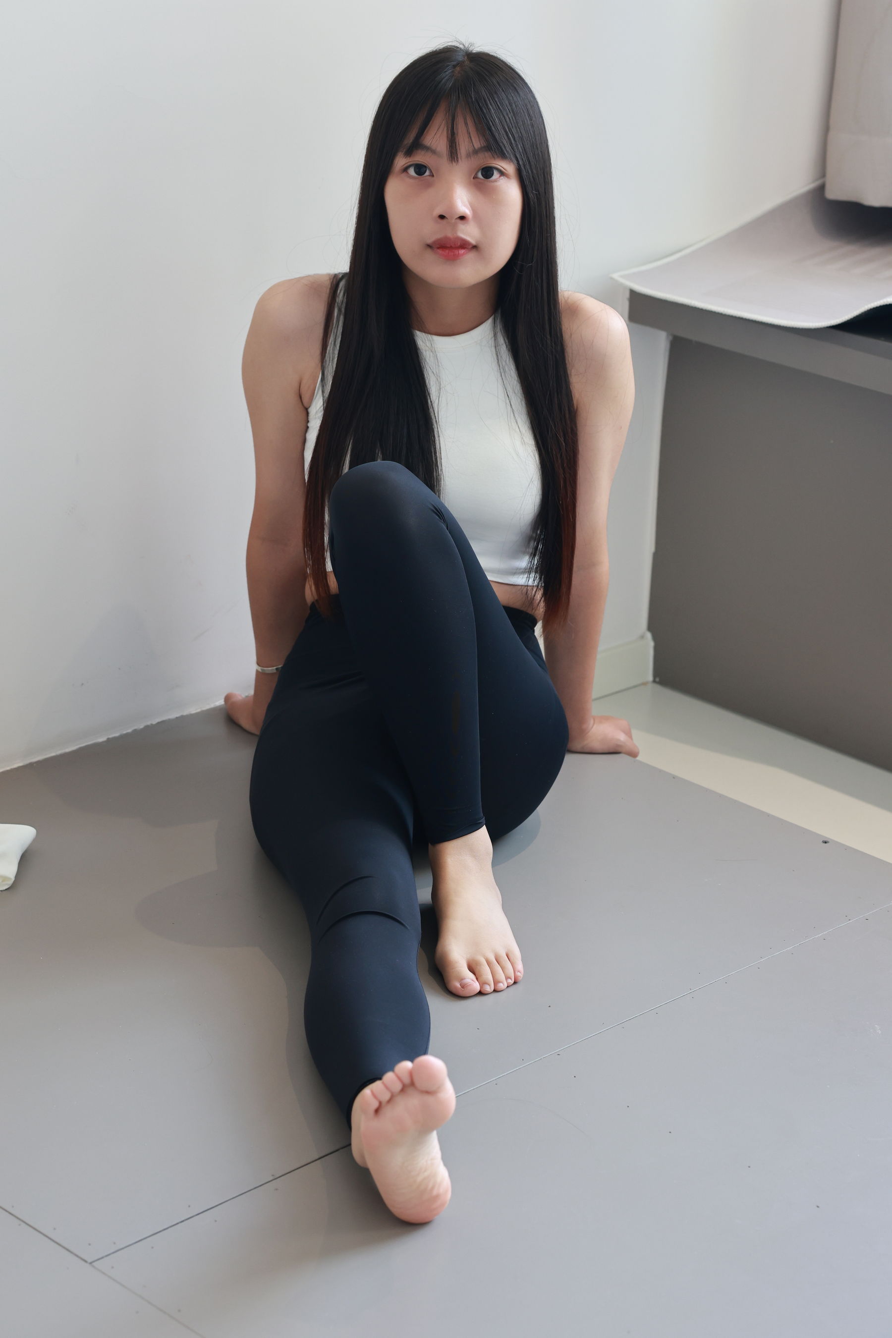 绮梦摄影 2024.09.01 No.013 团子 珍藏无修无水印版/(369P)