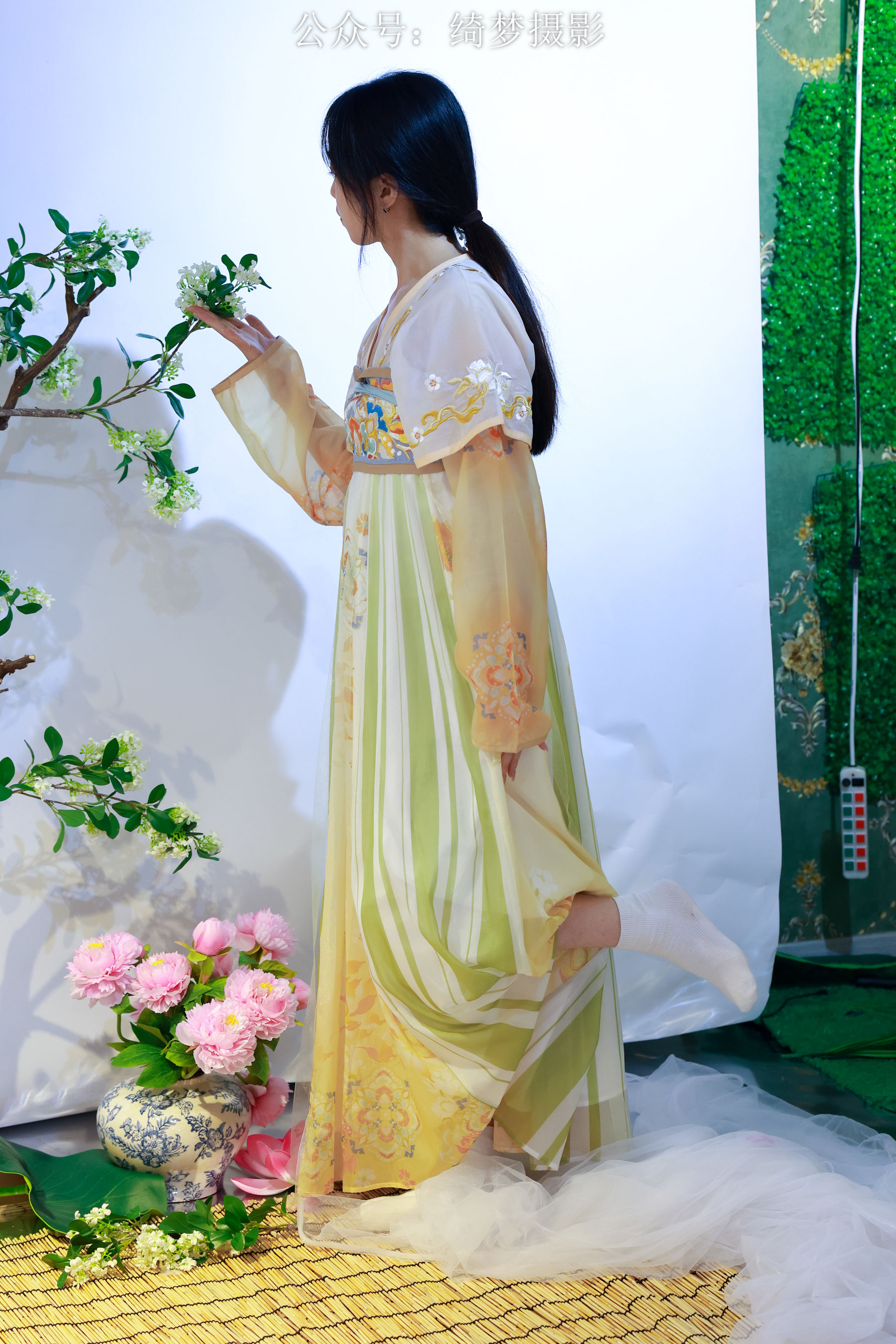 绮梦摄影 2024.08.26 No.007 Aubrey 精选版/(168P)