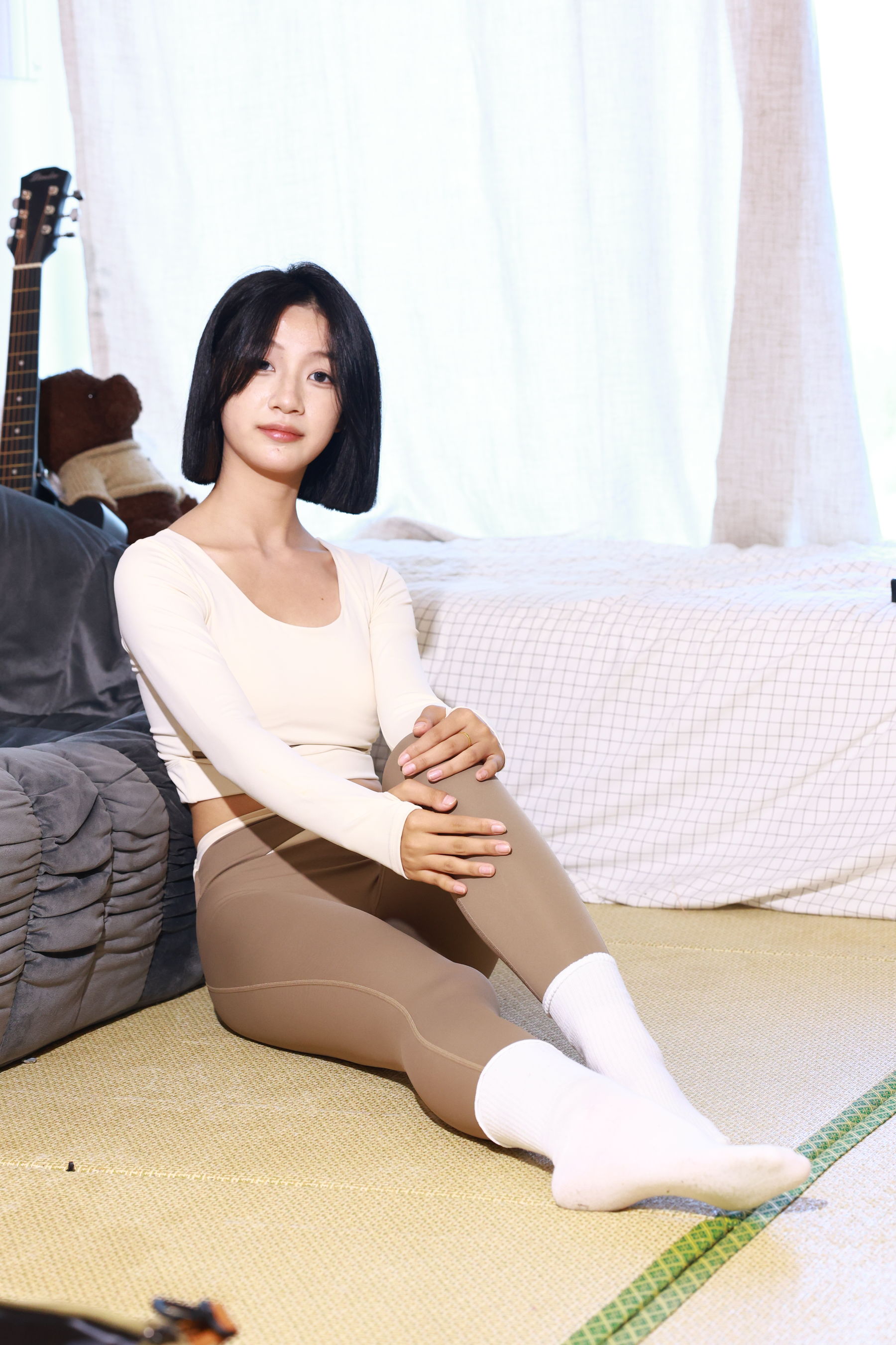 绮梦摄影 2024.08.27 No.008 Light 珍藏无修无水印版/(280P)