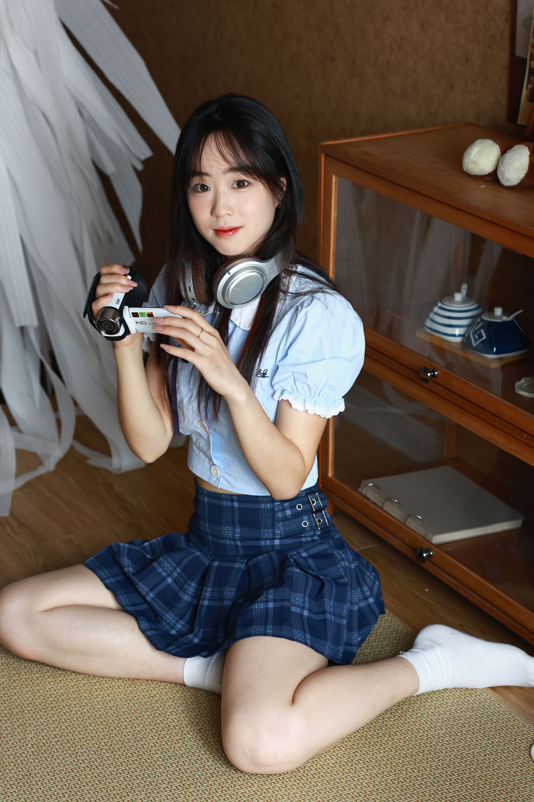 绮梦摄影 2024.08.24 No.005 Aubrey 珍藏无修无水印版/(267P)