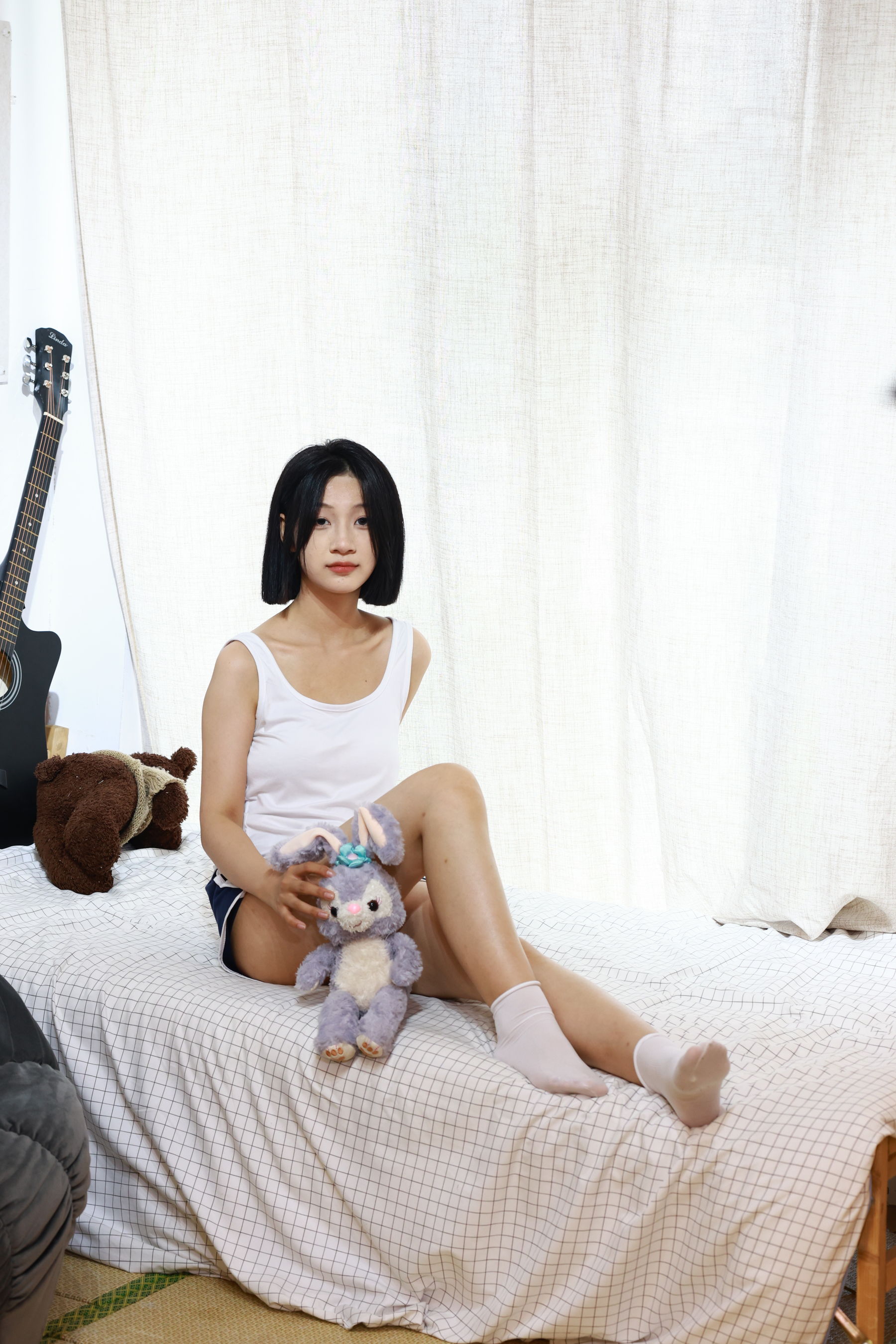 绮梦摄影 2024.08.31 No.012 Light 珍藏无修无水印版/(355P)