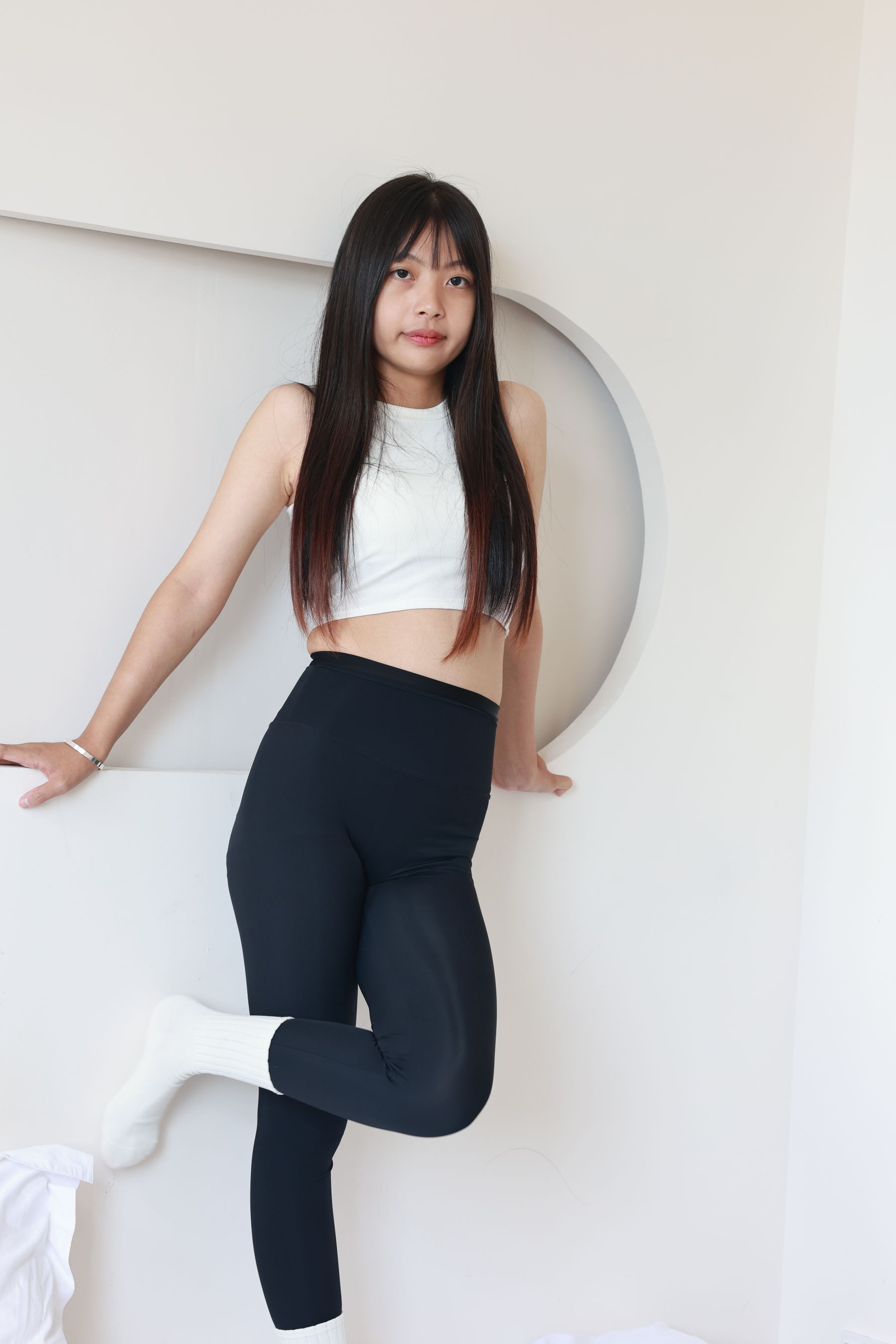 绮梦摄影 2024.09.01 No.013 团子 珍藏无修无水印版/(369P)