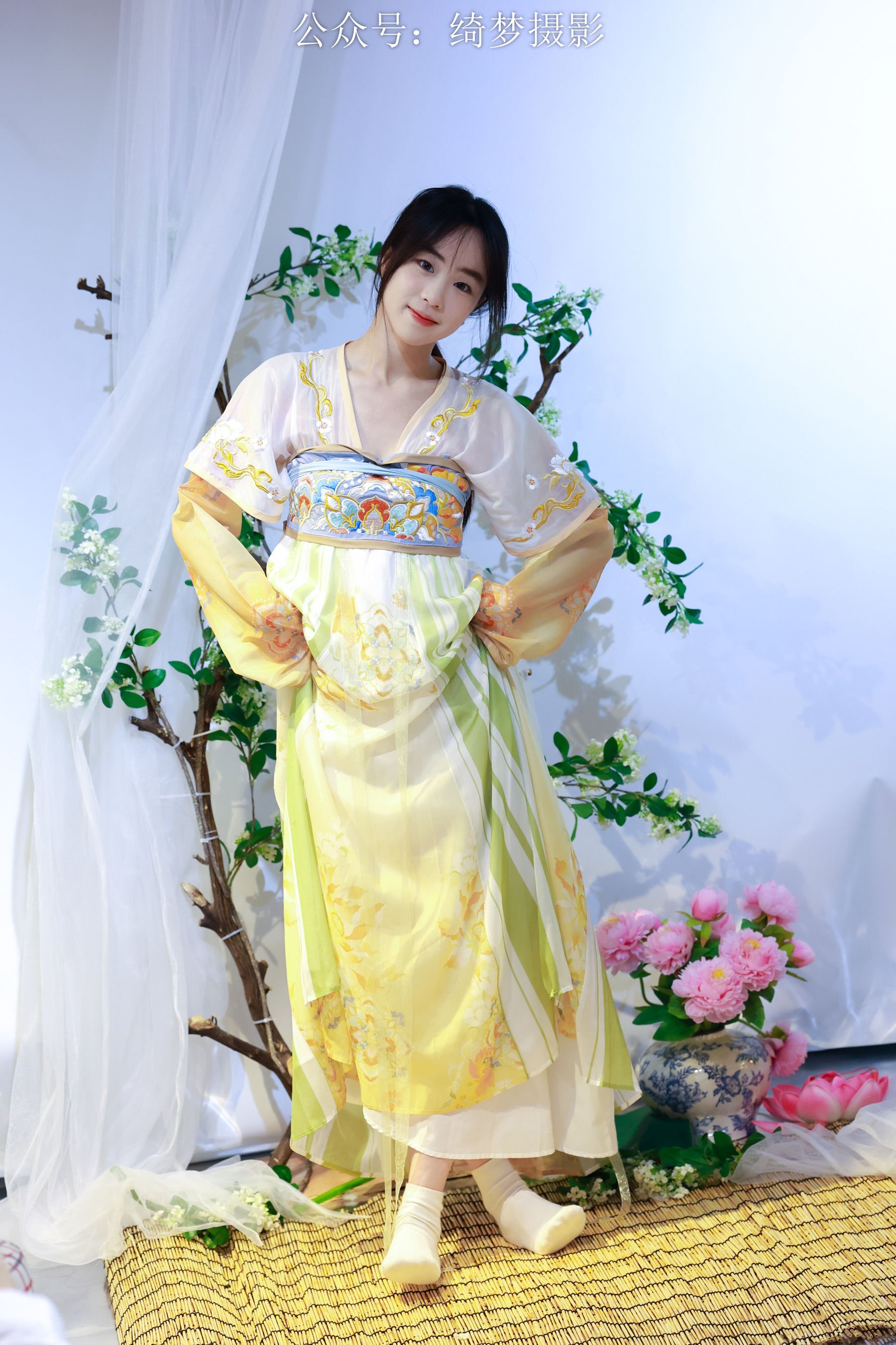 绮梦摄影 2024.08.26 No.007 Aubrey 精选版/(168P)