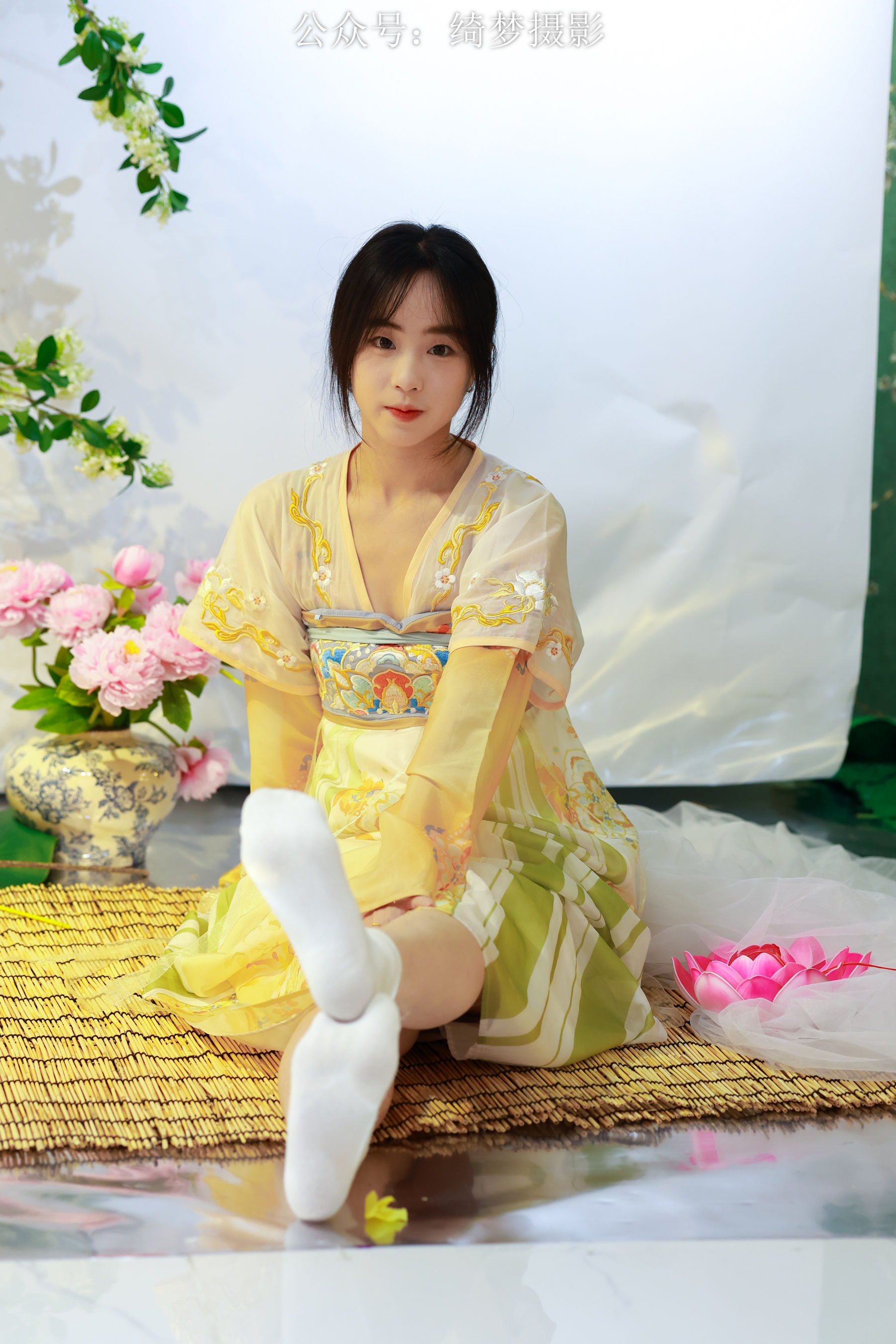 绮梦摄影 2024.08.26 No.007 Aubrey 精选版/(168P)