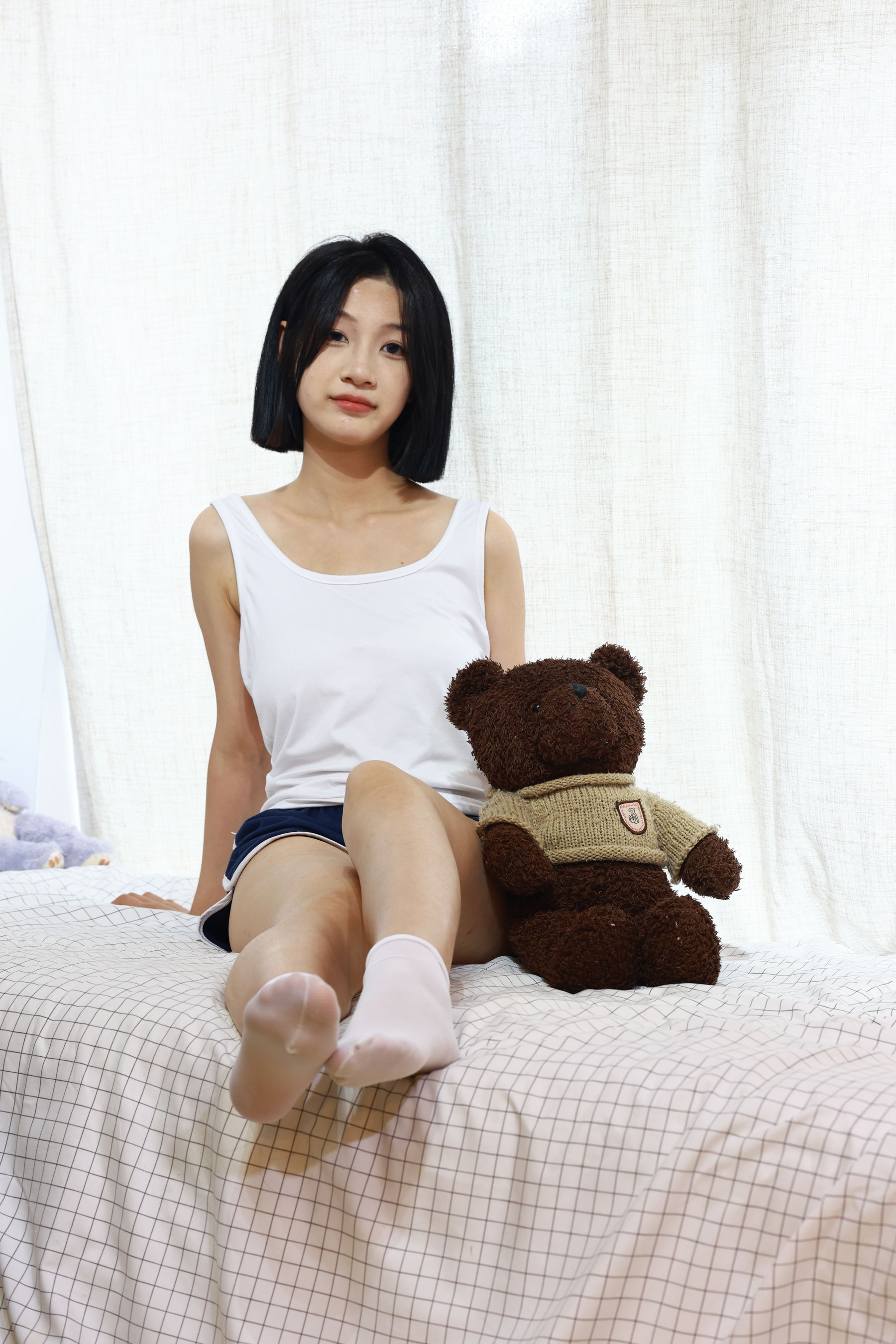 绮梦摄影 2024.08.31 No.012 Light 珍藏无修无水印版/(355P)