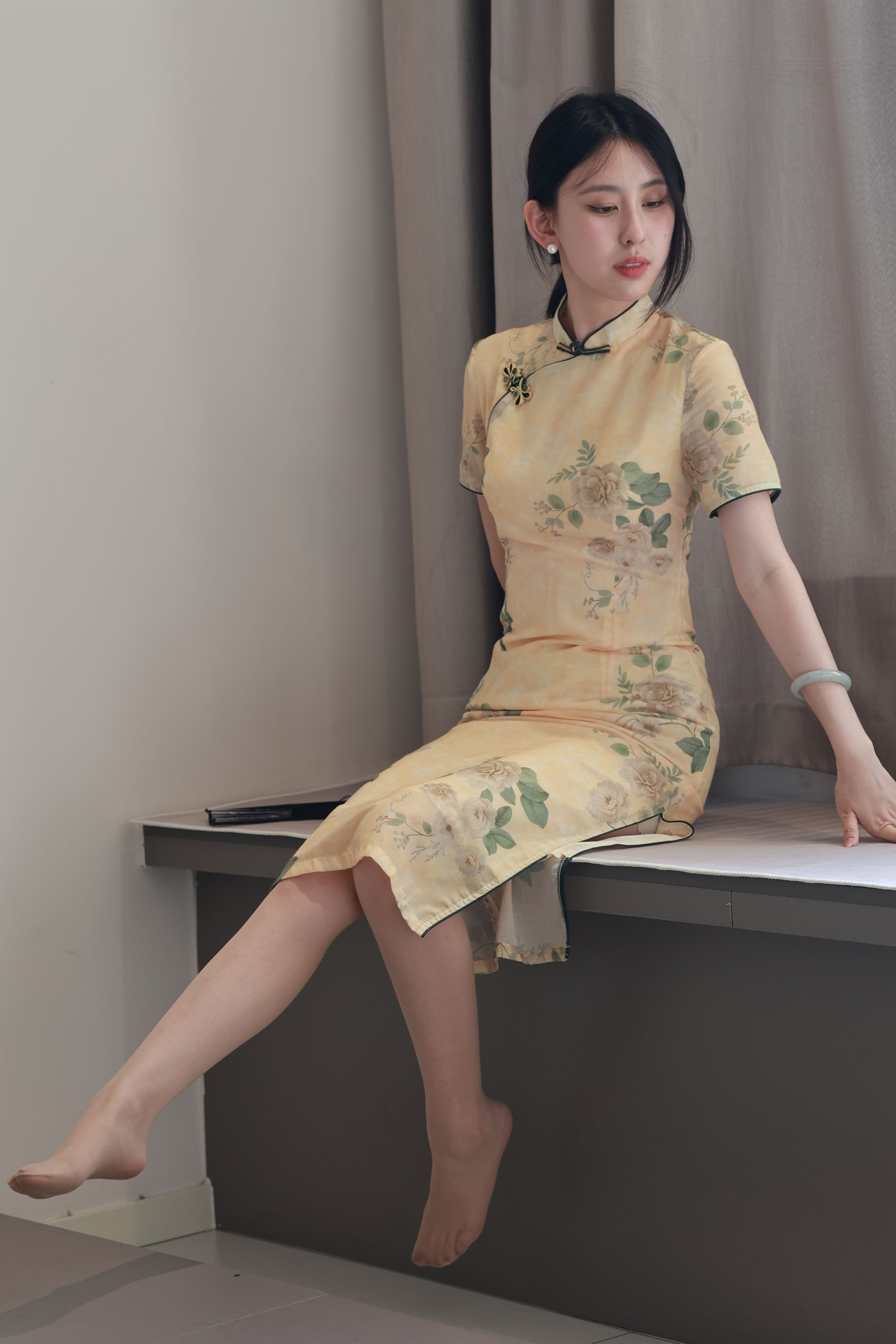 绮梦摄影 2024.08.30 No.011 yaya 珍藏无修无水印版/(510P)