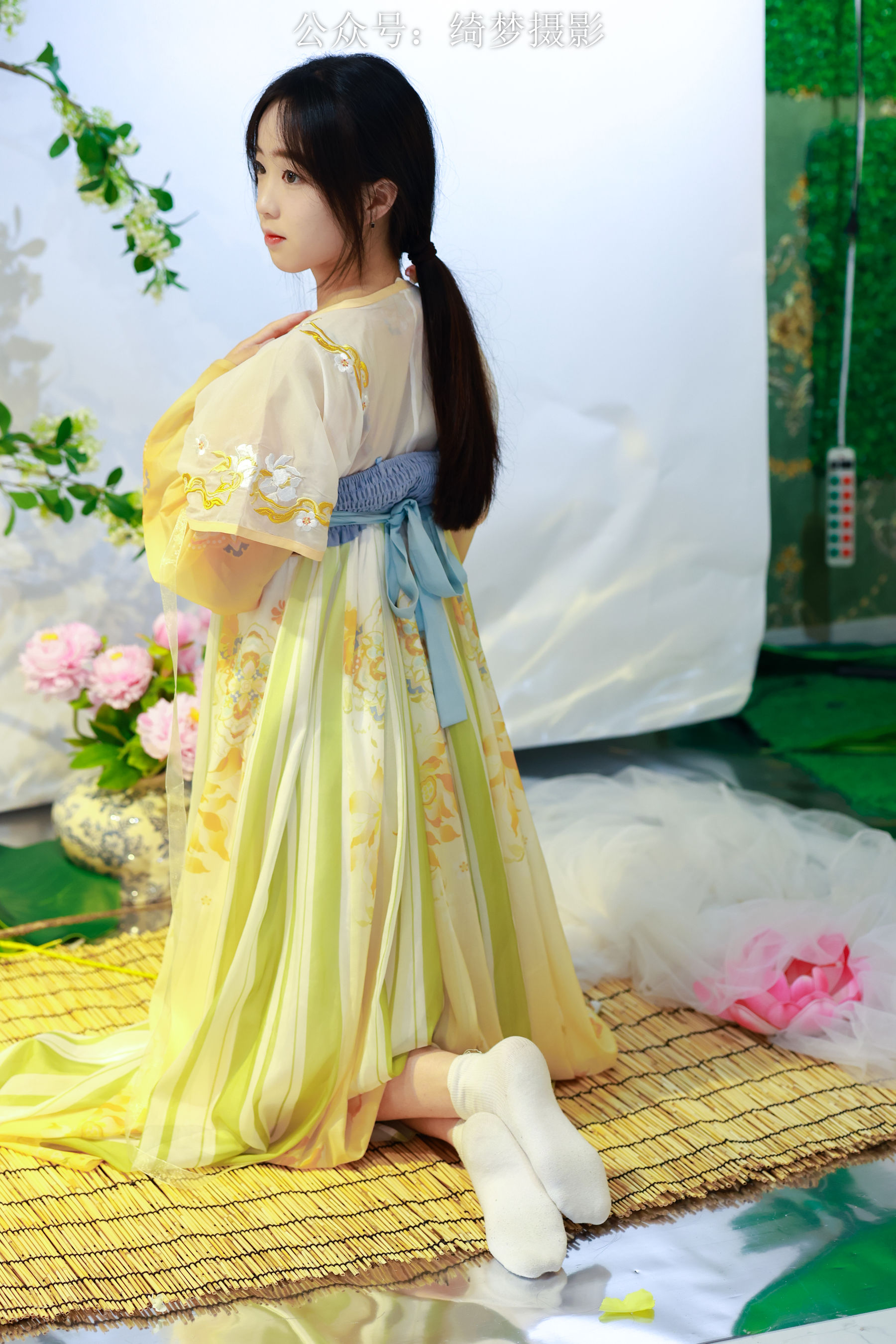 绮梦摄影 2024.08.26 No.007 Aubrey 精选版/(168P)