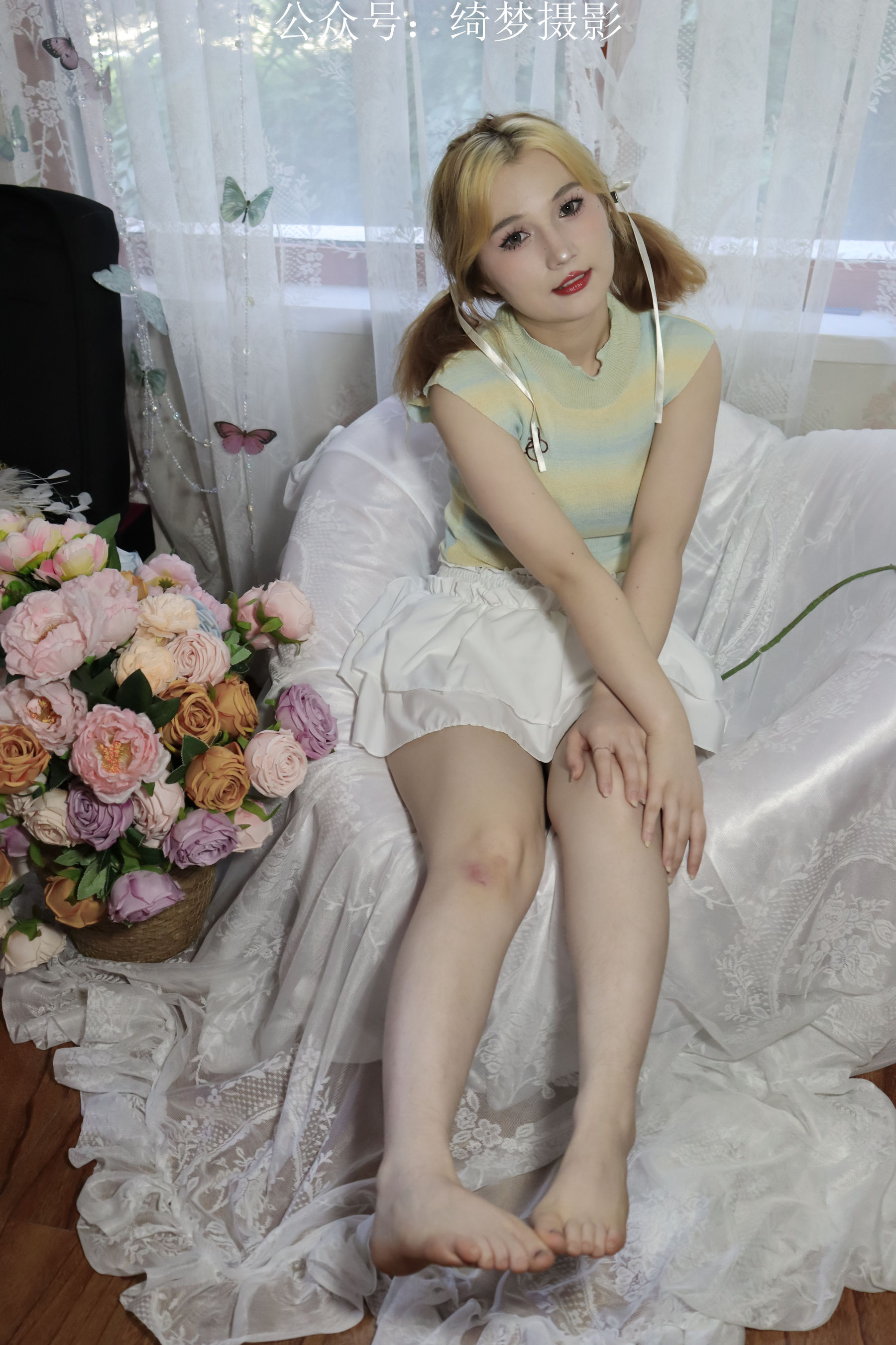 绮梦摄影 2024.08.28 No.009 安吉拉 精选版/(235P)