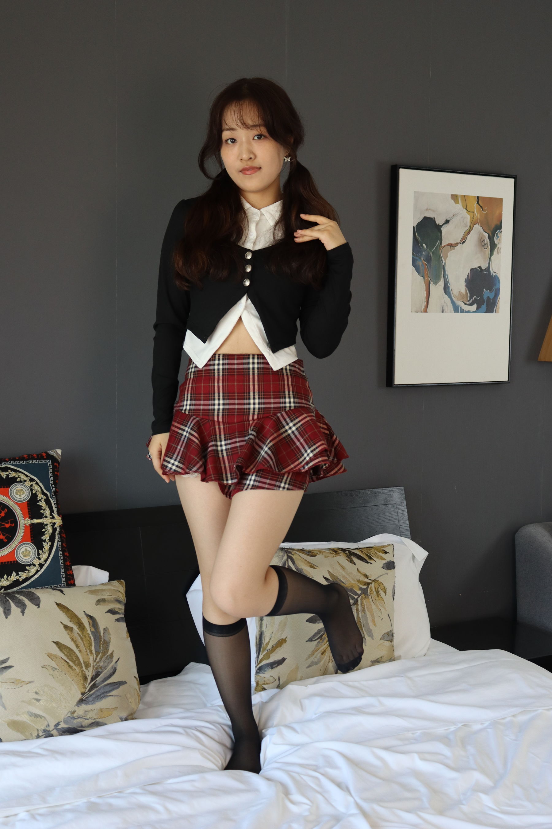 绮梦摄影 2024.08.23 No.004 以凡 珍藏无修无水印版/(313P)