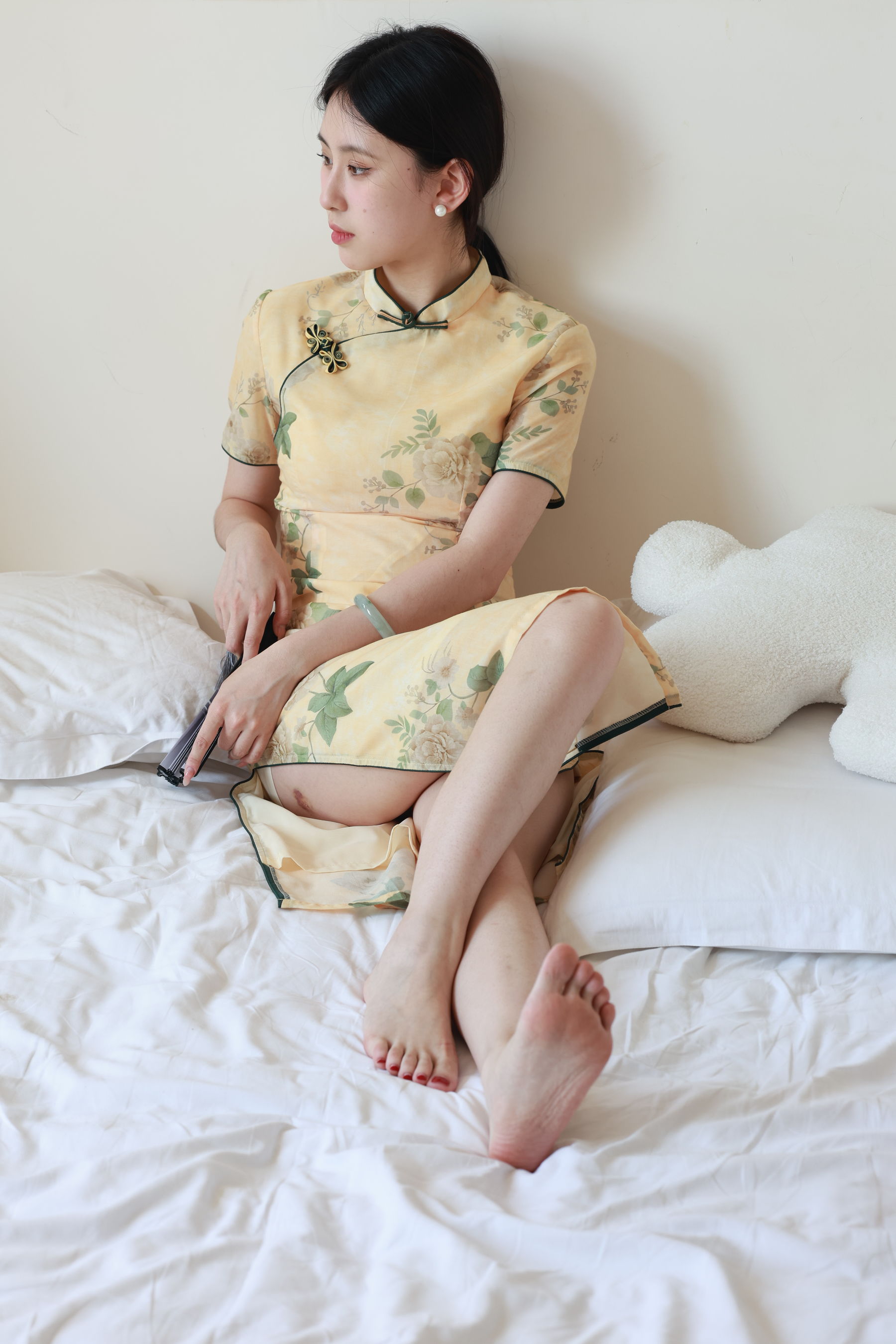 绮梦摄影 2024.08.30 No.011 yaya 珍藏无修无水印版/(510P)