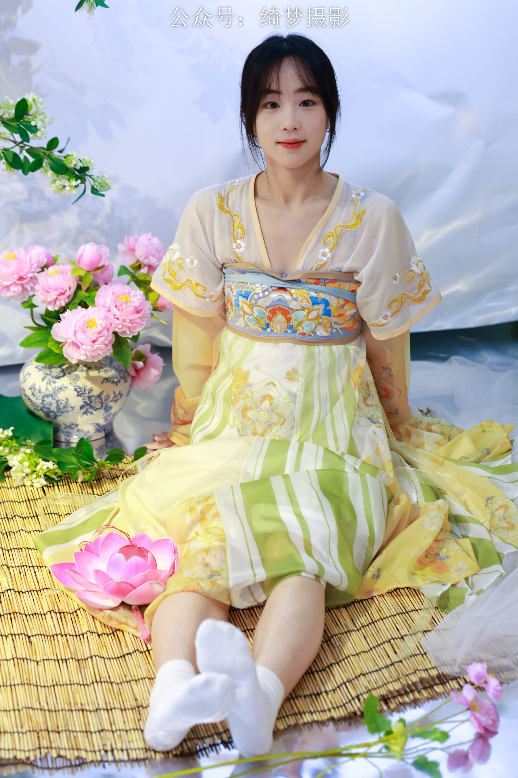 绮梦摄影 2024.08.26 No.007 Aubrey 精选版/(168P)