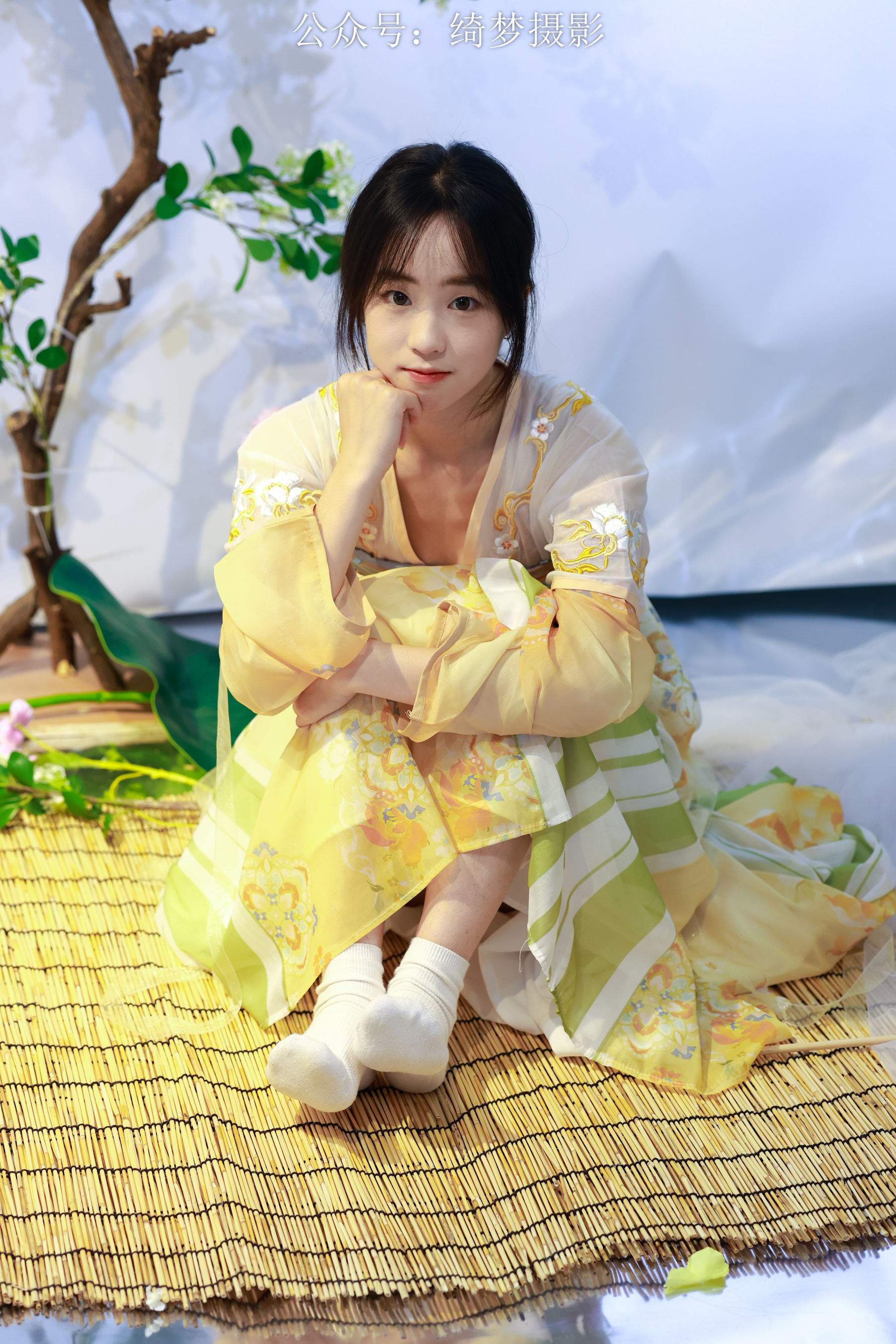 绮梦摄影 2024.08.26 No.007 Aubrey 精选版/(168P)