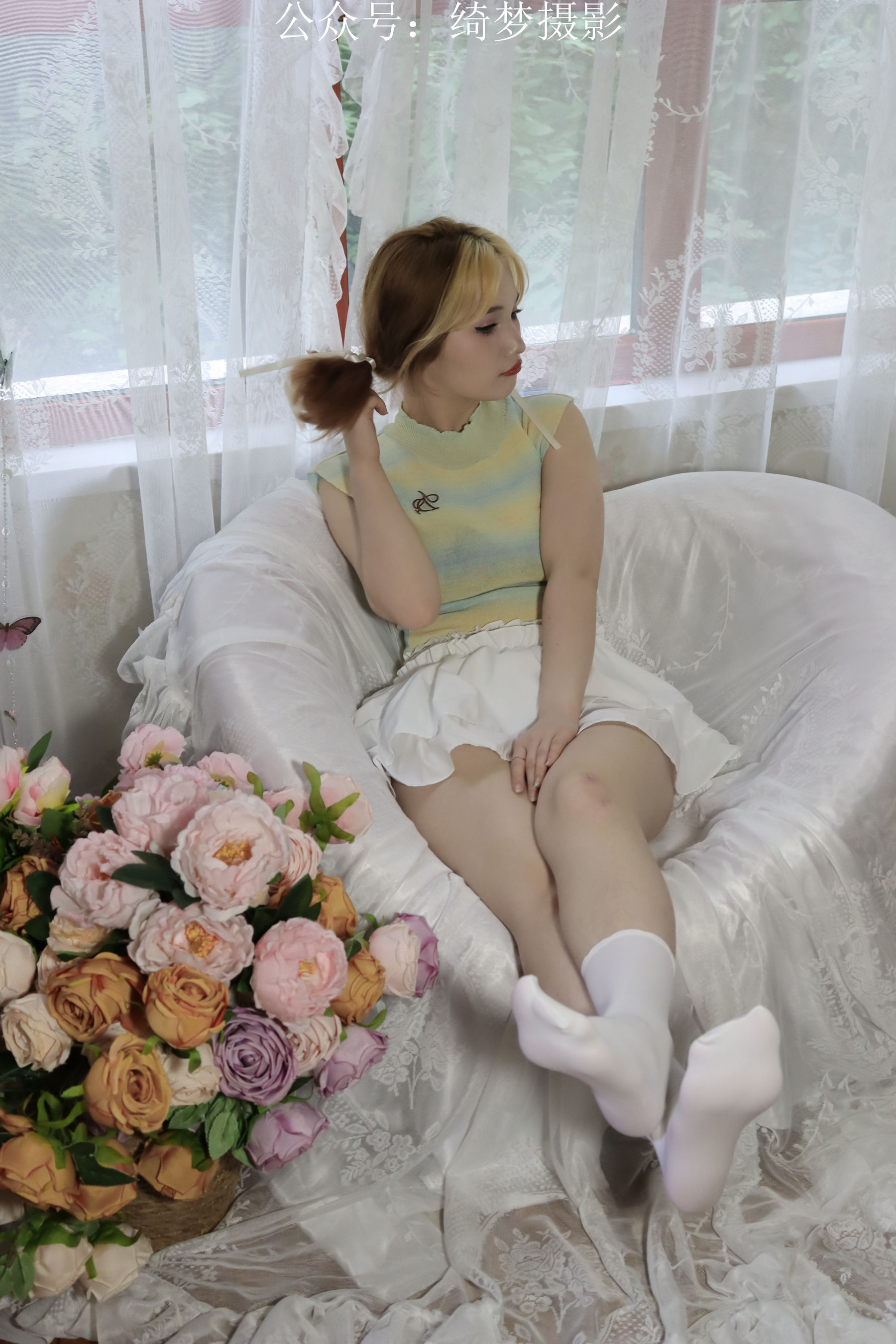 绮梦摄影 2024.08.28 No.009 安吉拉 精选版/(235P)