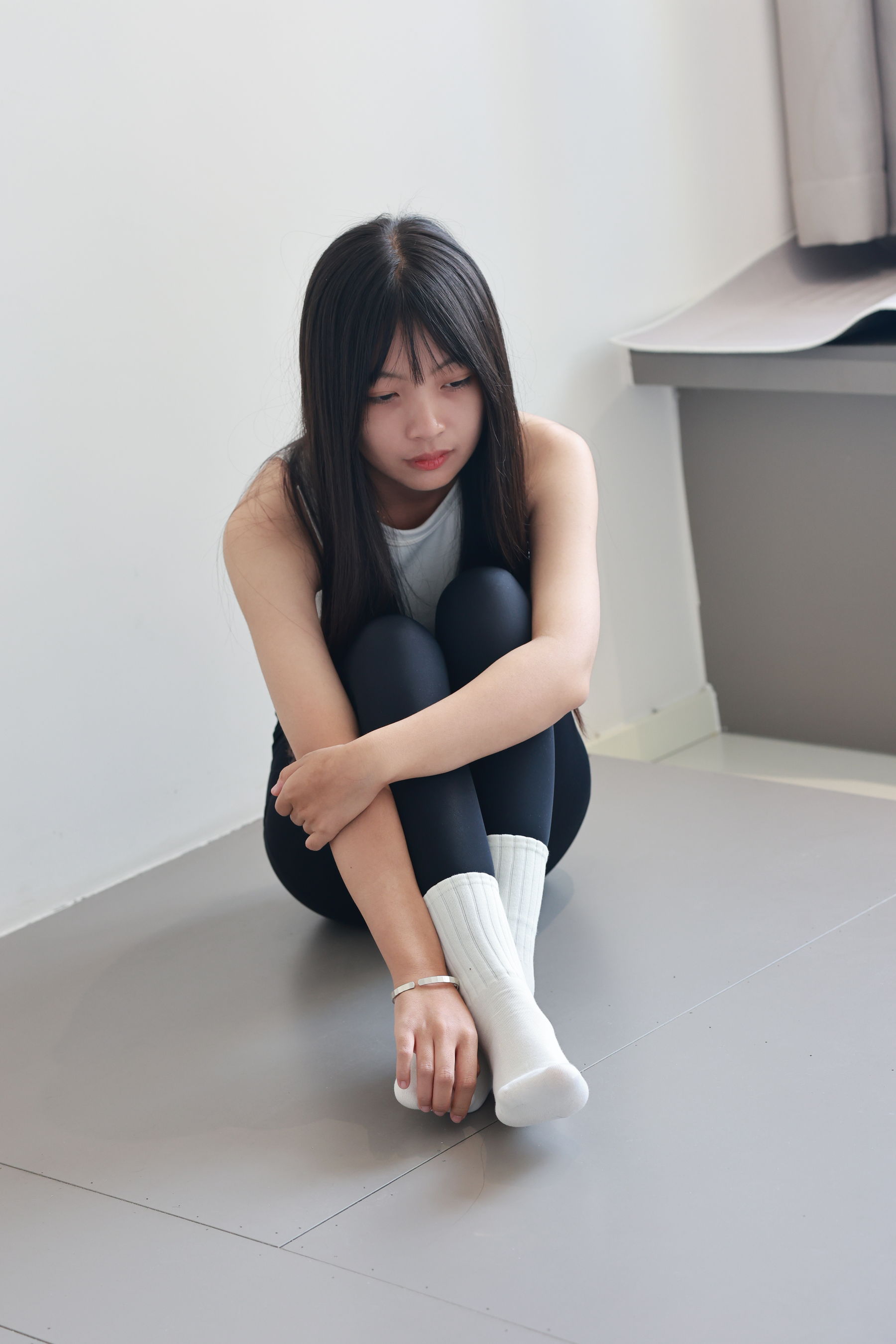 绮梦摄影 2024.09.01 No.013 团子 珍藏无修无水印版/(369P)