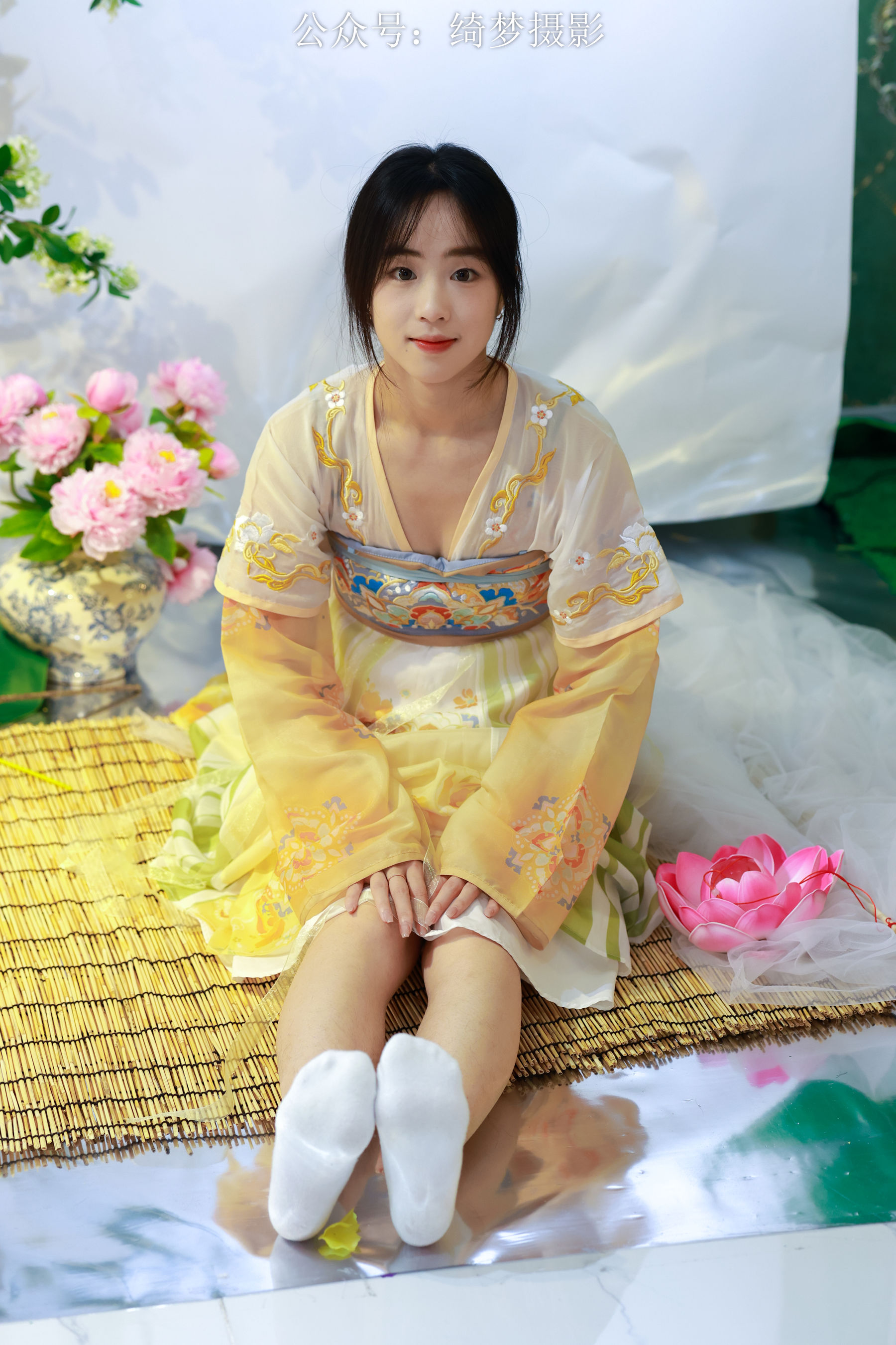 绮梦摄影 2024.08.26 No.007 Aubrey 精选版/(168P)