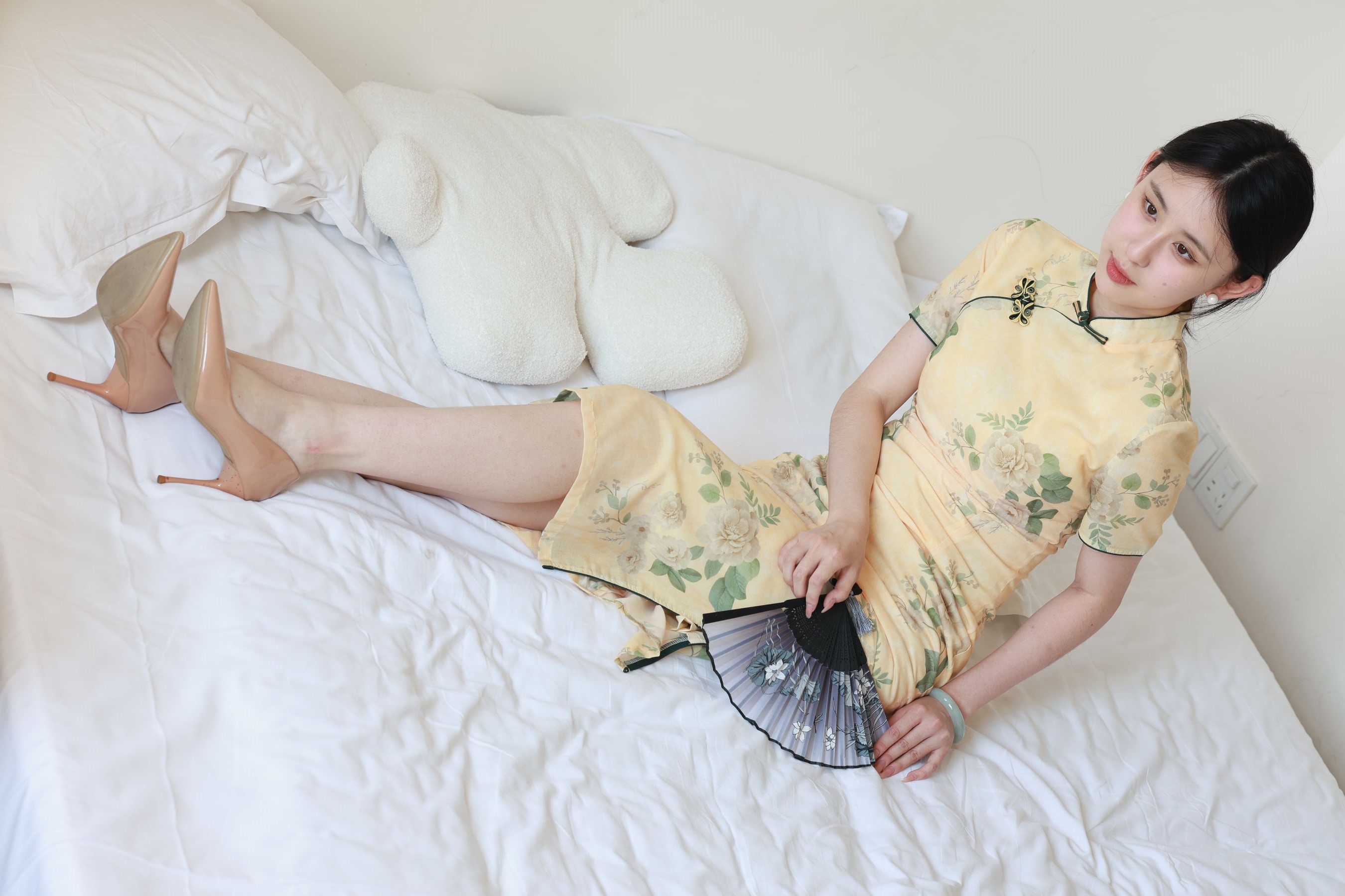 绮梦摄影 2024.08.30 No.011 yaya 珍藏无修无水印版/(510P)