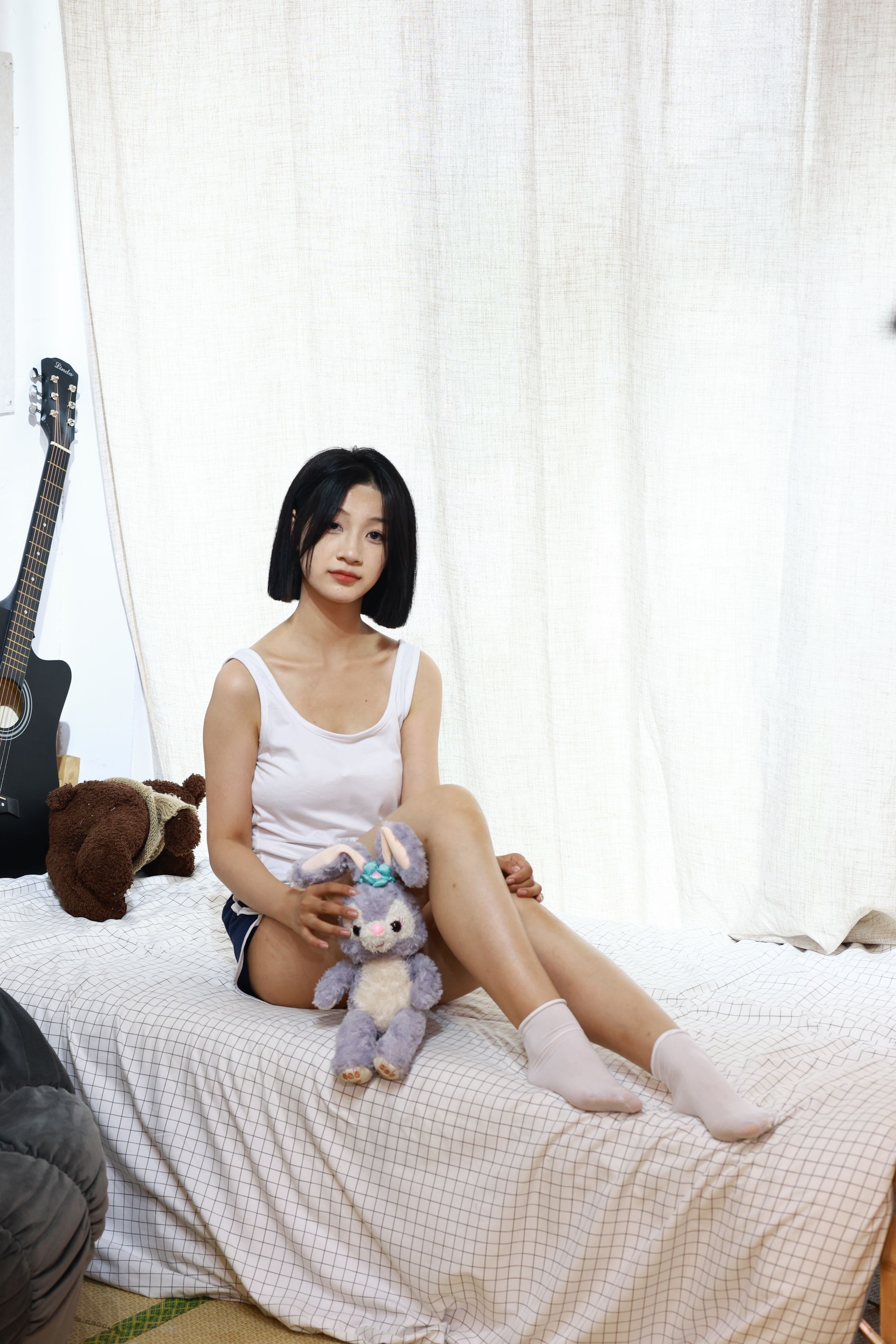 绮梦摄影 2024.08.31 No.012 Light 珍藏无修无水印版/(355P)