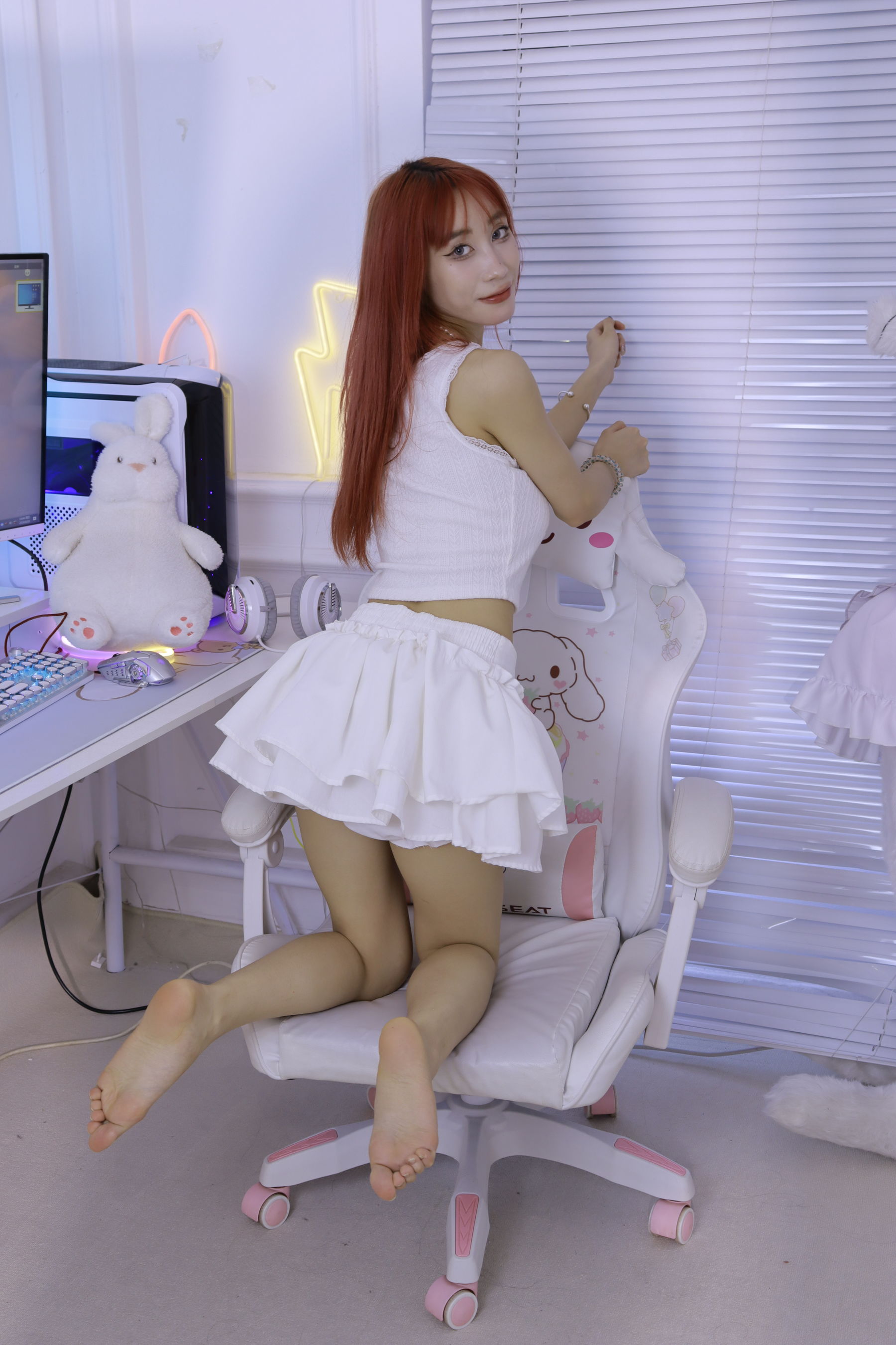 绮梦摄影 2024.08.25 No.006 雪莉 珍藏无修无水印版/(271P)