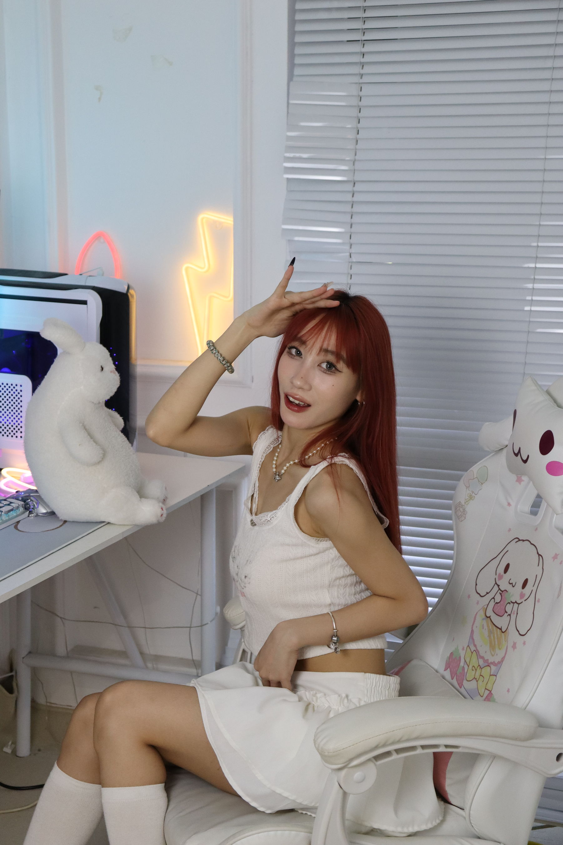 绮梦摄影 2024.08.25 No.006 雪莉 珍藏无修无水印版/(271P)