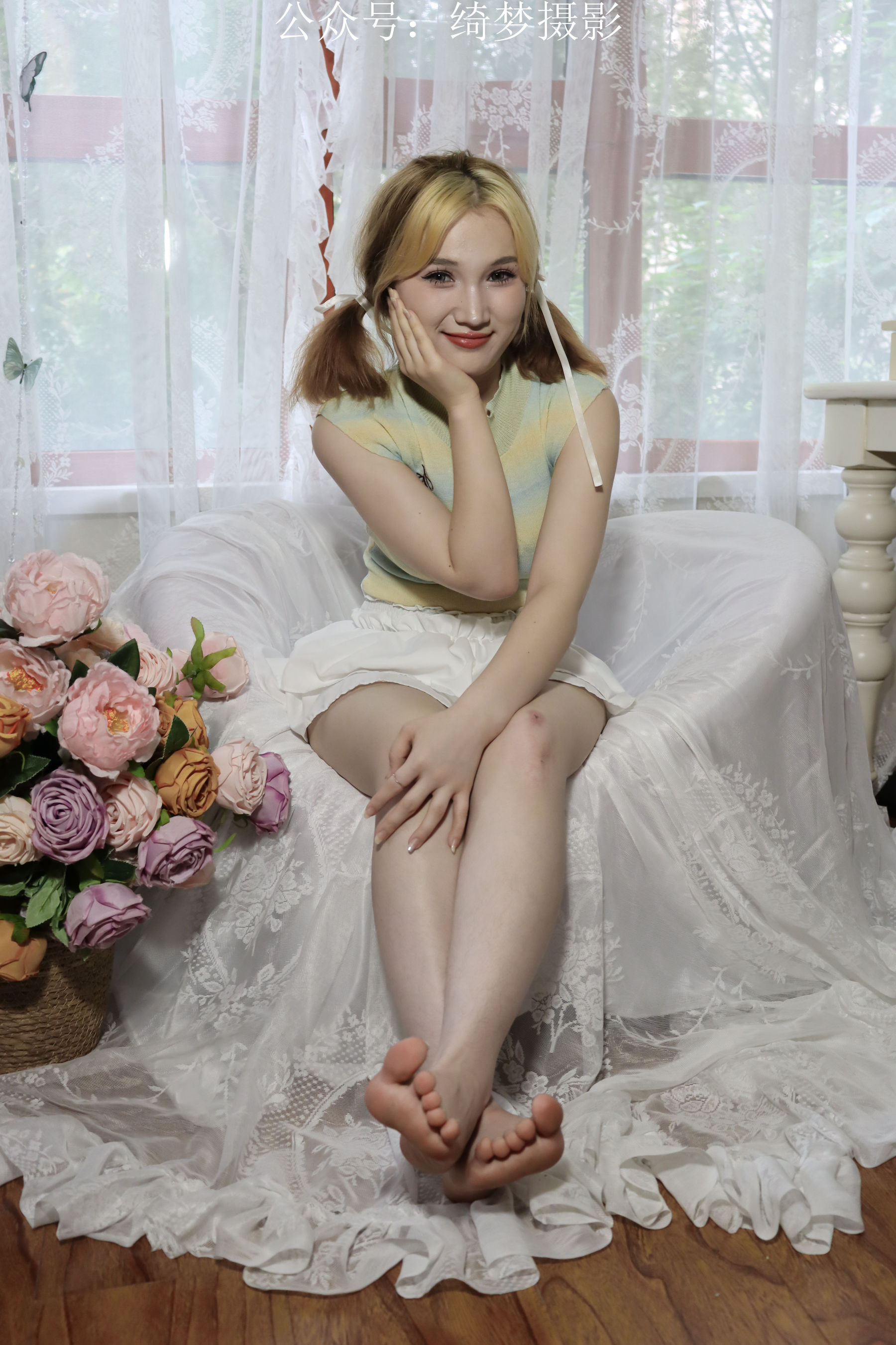 绮梦摄影 2024.08.28 No.009 安吉拉 精选版/(235P)