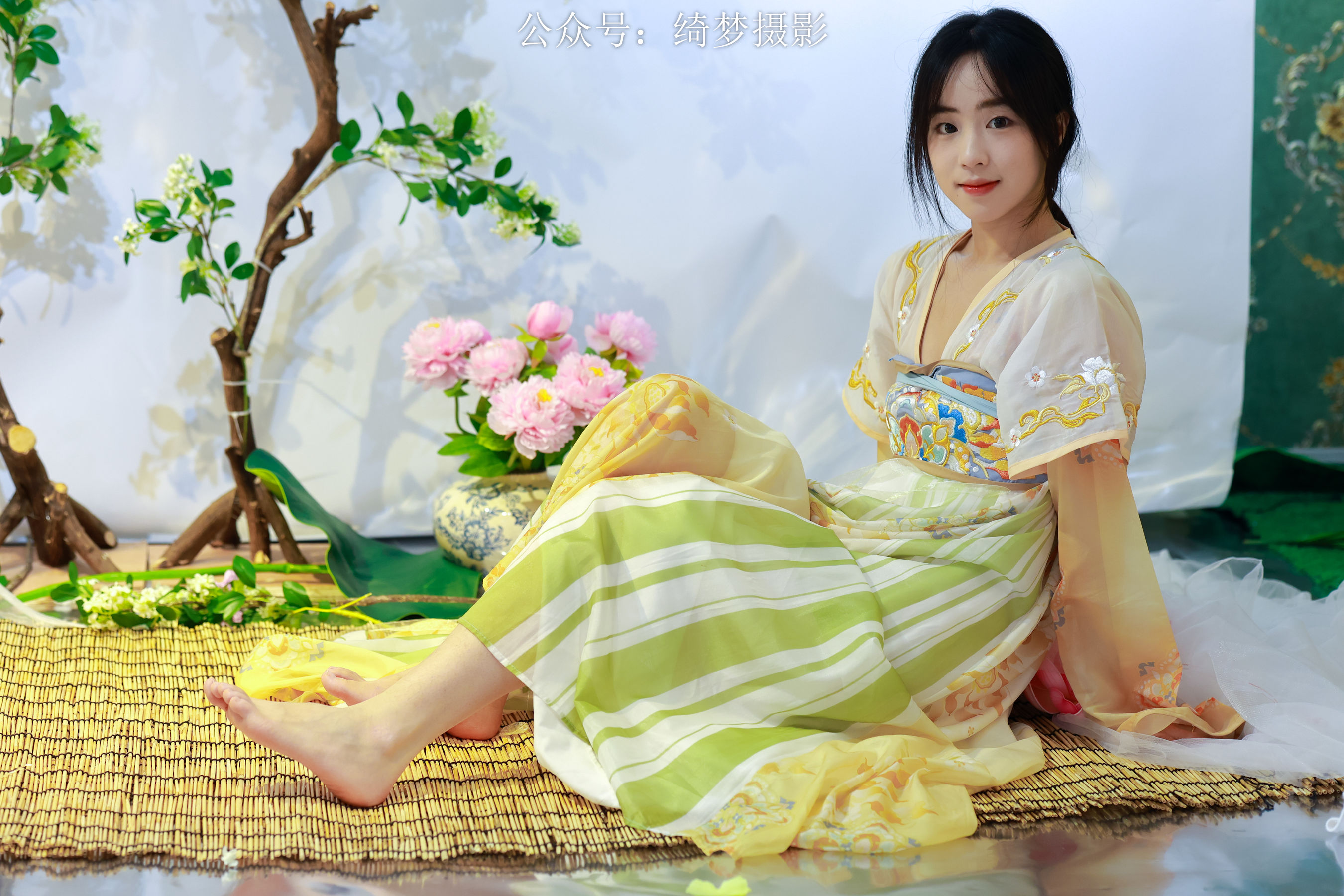 绮梦摄影 2024.08.26 No.007 Aubrey 精选版/(168P)