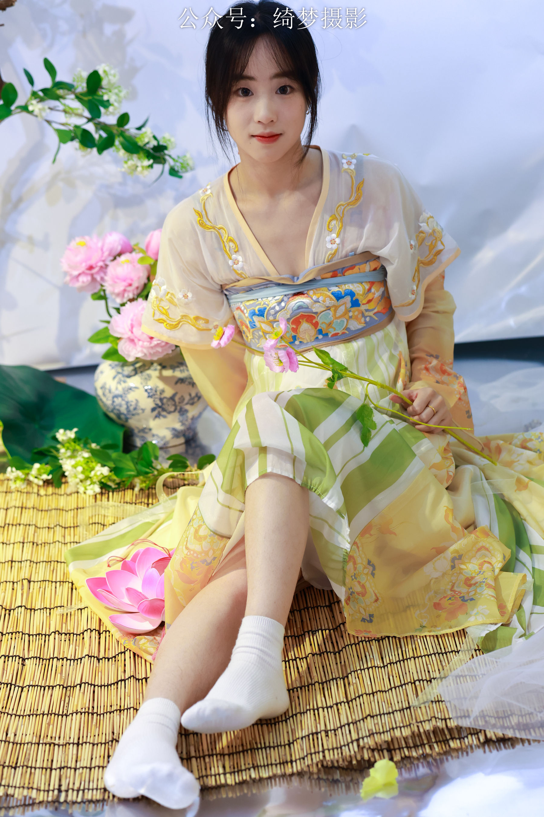 绮梦摄影 2024.08.26 No.007 Aubrey 精选版/(168P)