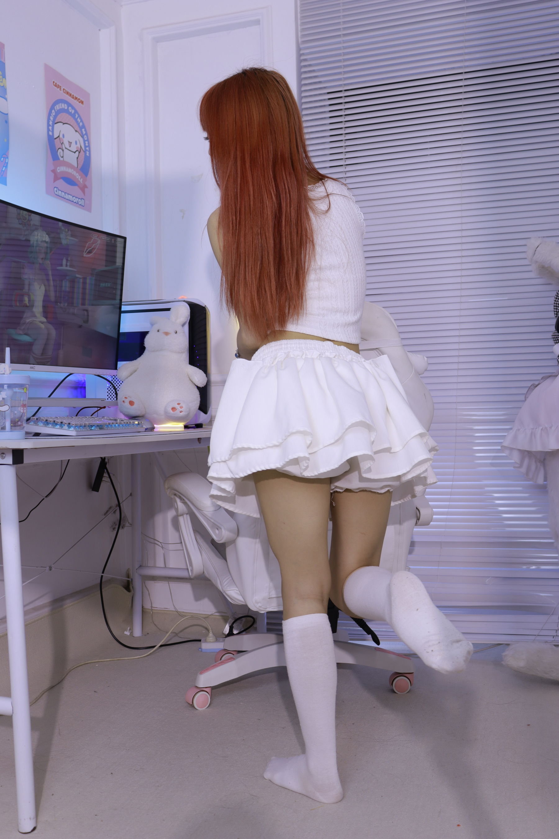 绮梦摄影 2024.08.25 No.006 雪莉 珍藏无修无水印版/(271P)