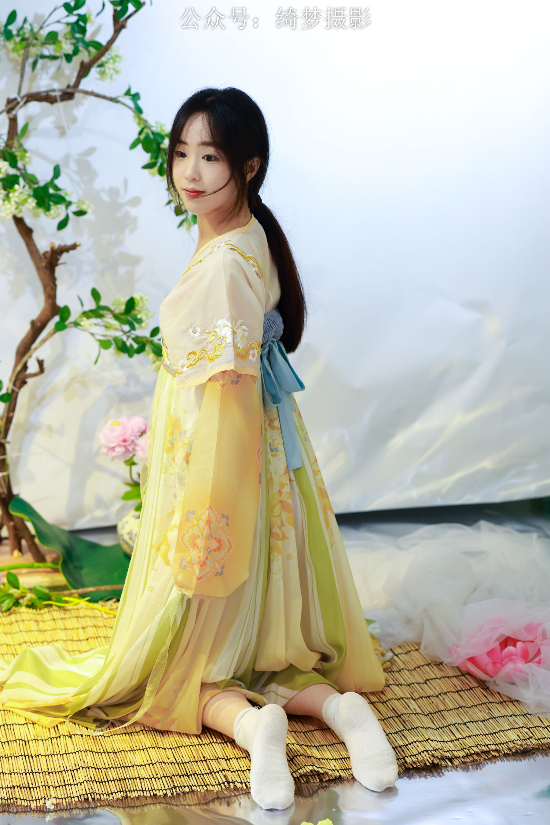 绮梦摄影 2024.08.26 No.007 Aubrey 精选版/(168P)