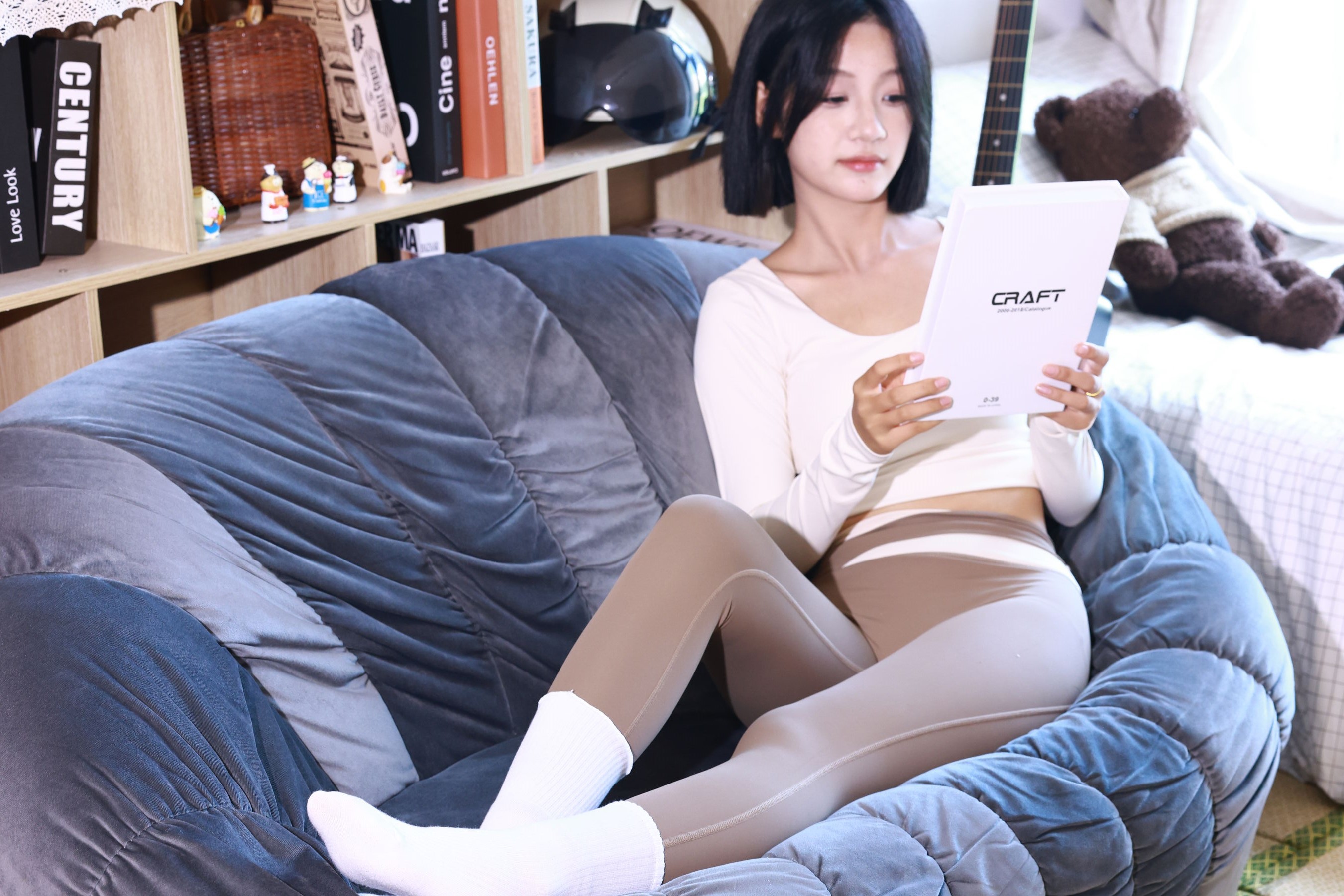 绮梦摄影 2024.08.27 No.008 Light 珍藏无修无水印版/(280P)