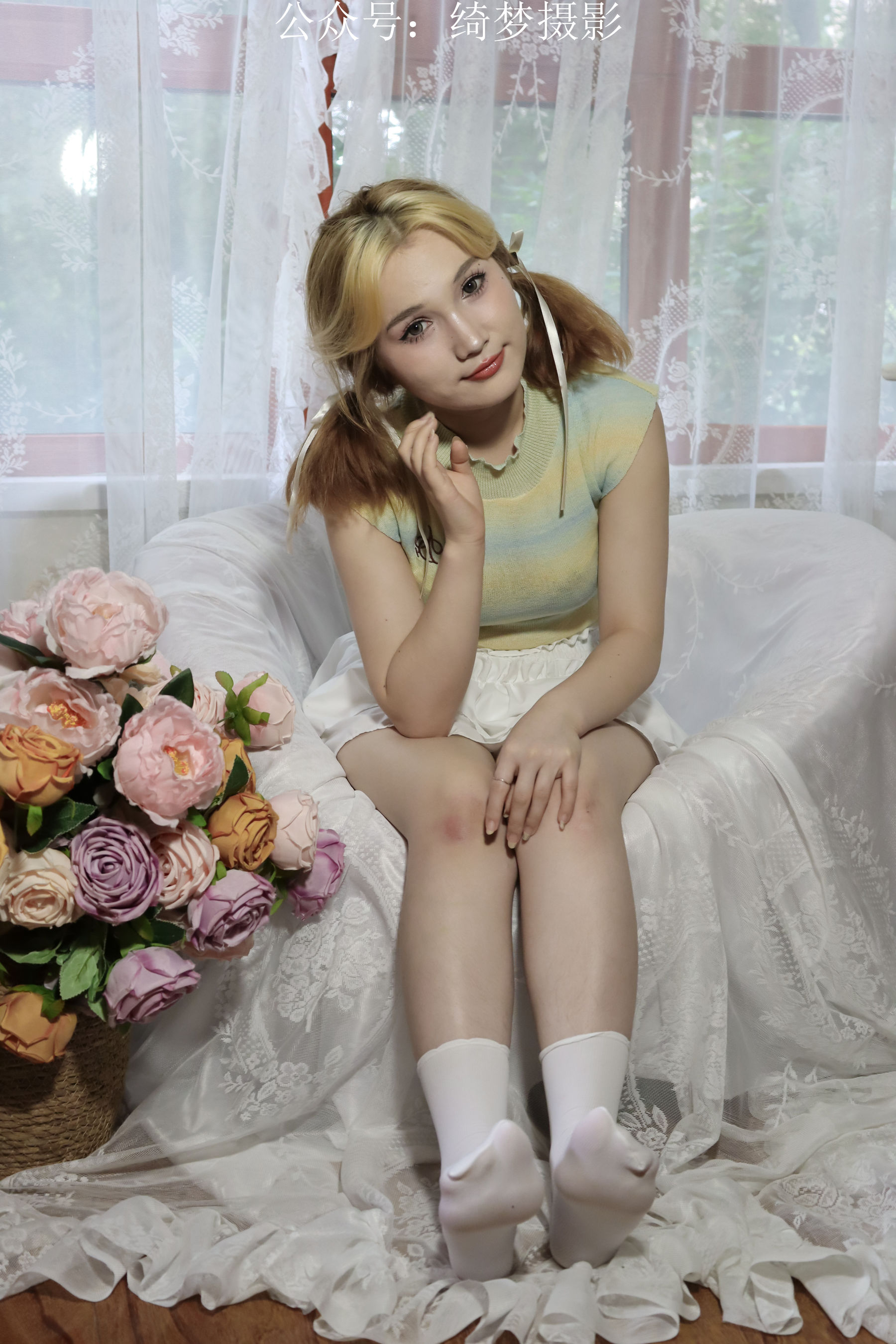 绮梦摄影 2024.08.28 No.009 安吉拉 精选版/(235P)