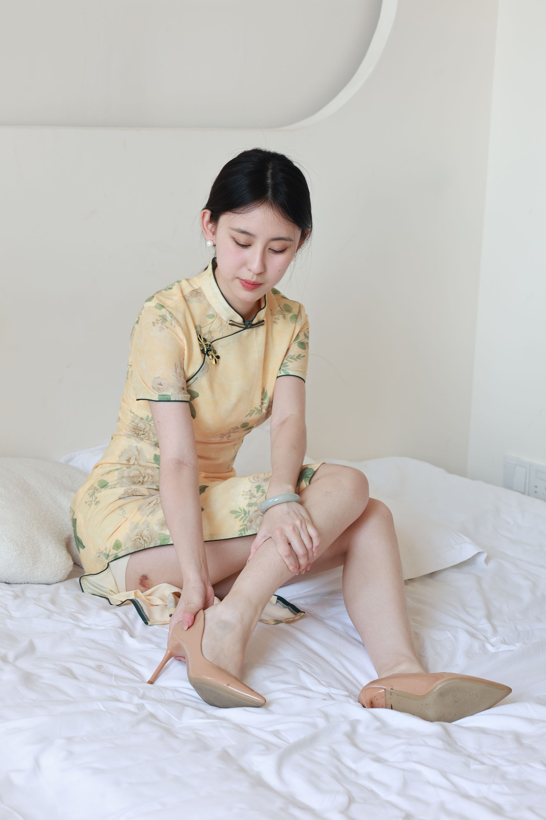 绮梦摄影 2024.08.30 No.011 yaya 珍藏无修无水印版/(510P)