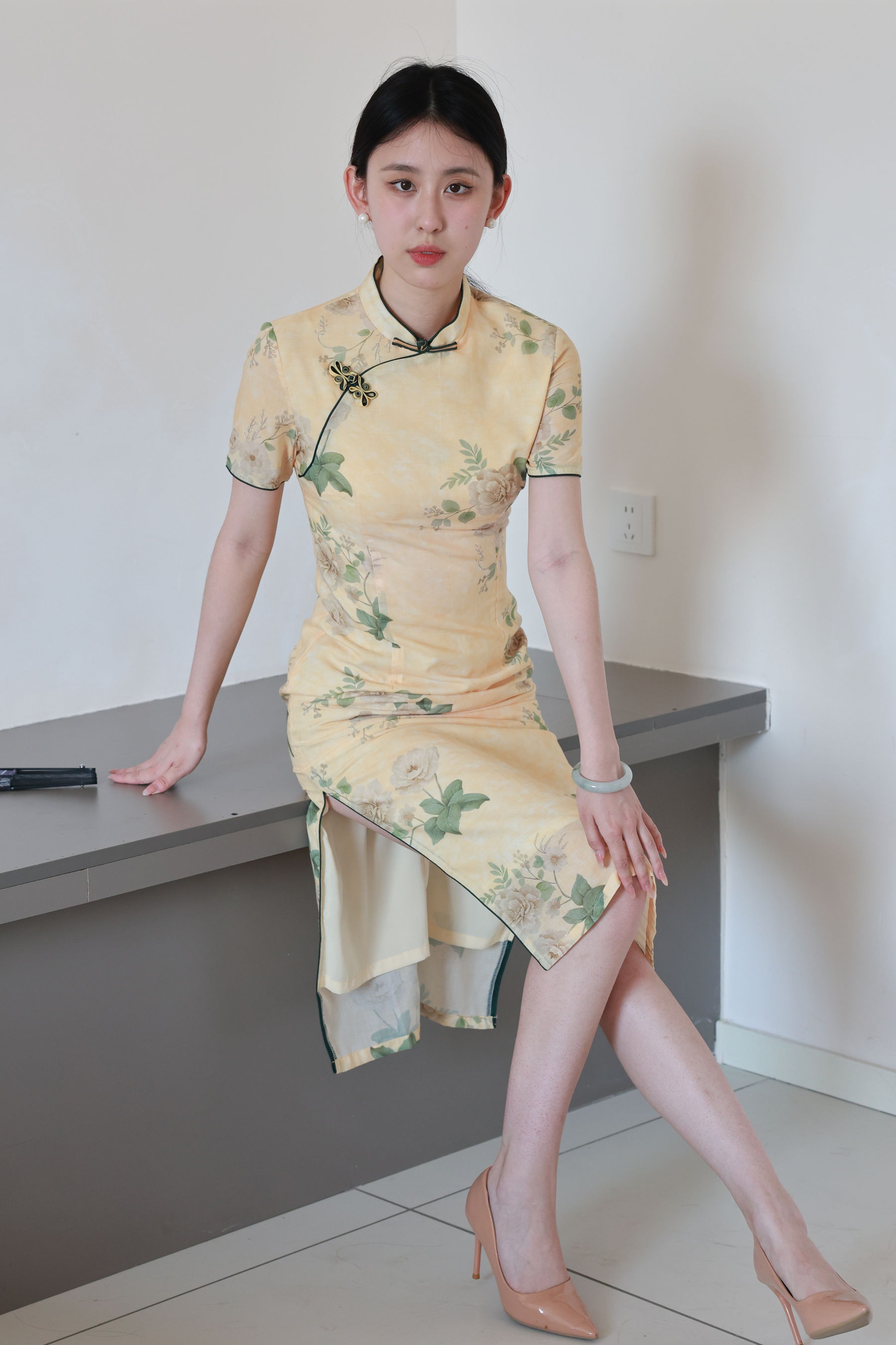 绮梦摄影 2024.08.30 No.011 yaya 珍藏无修无水印版/(510P)