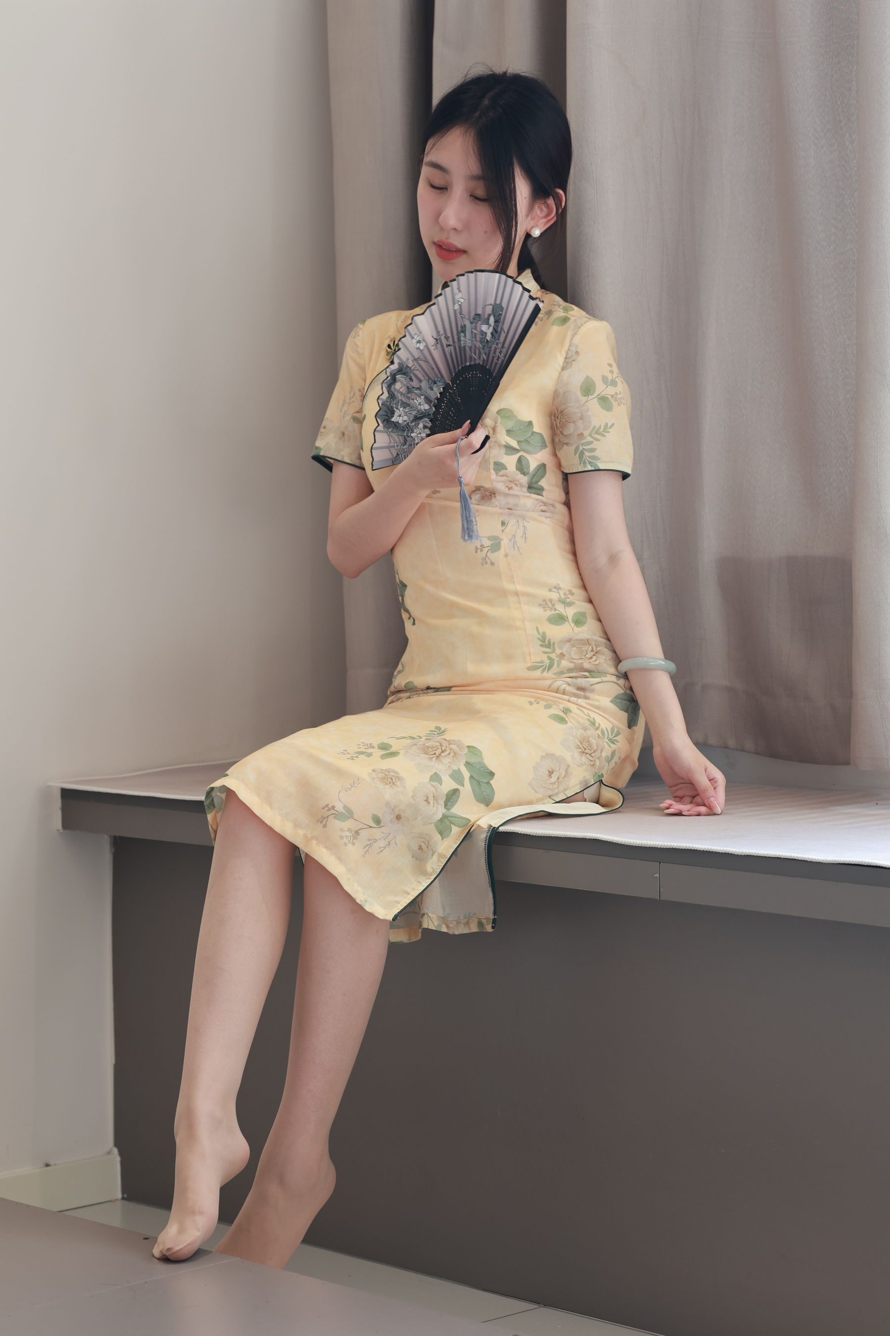 绮梦摄影 2024.08.30 No.011 yaya 珍藏无修无水印版/(510P)