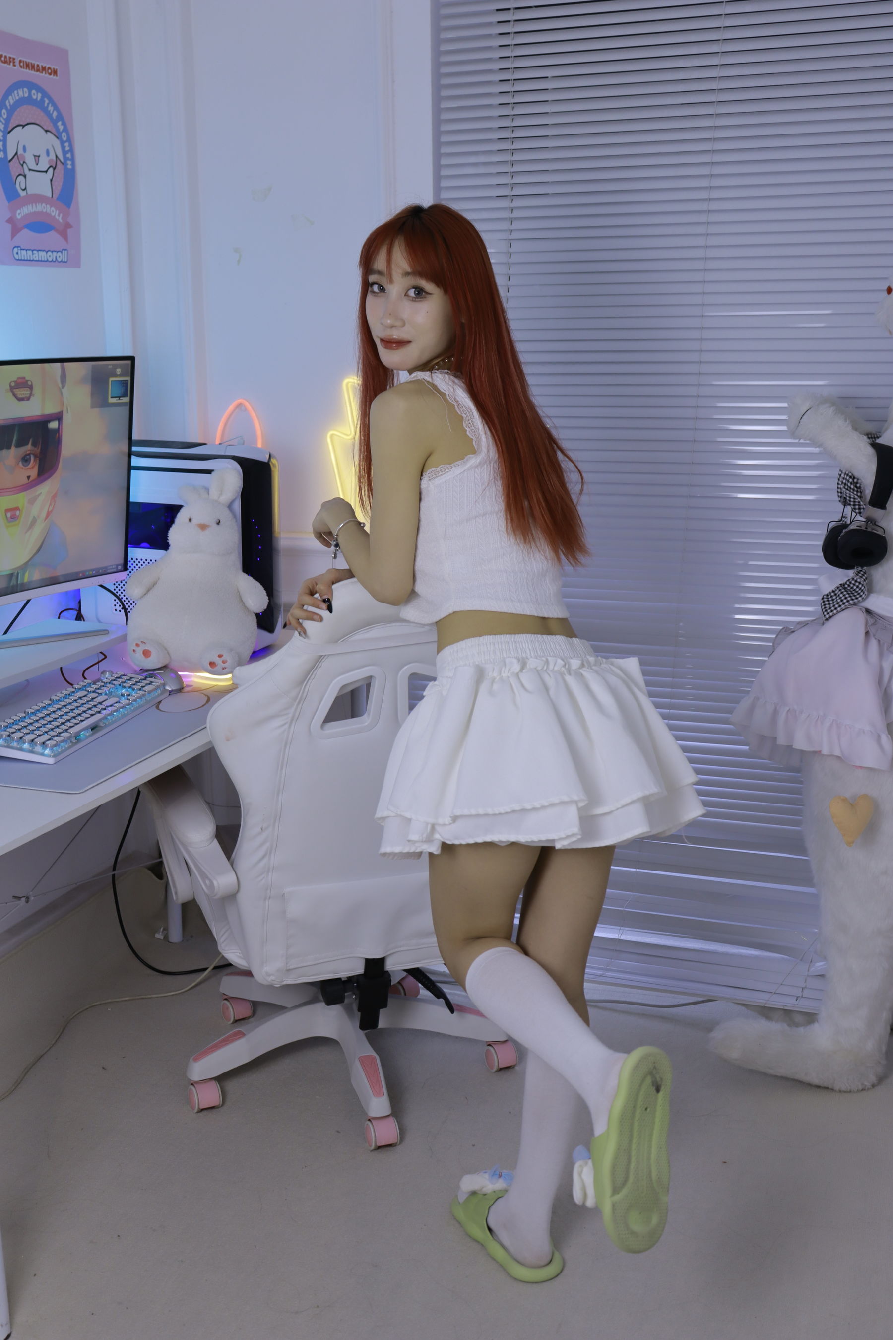 绮梦摄影 2024.08.25 No.006 雪莉 珍藏无修无水印版/(271P)