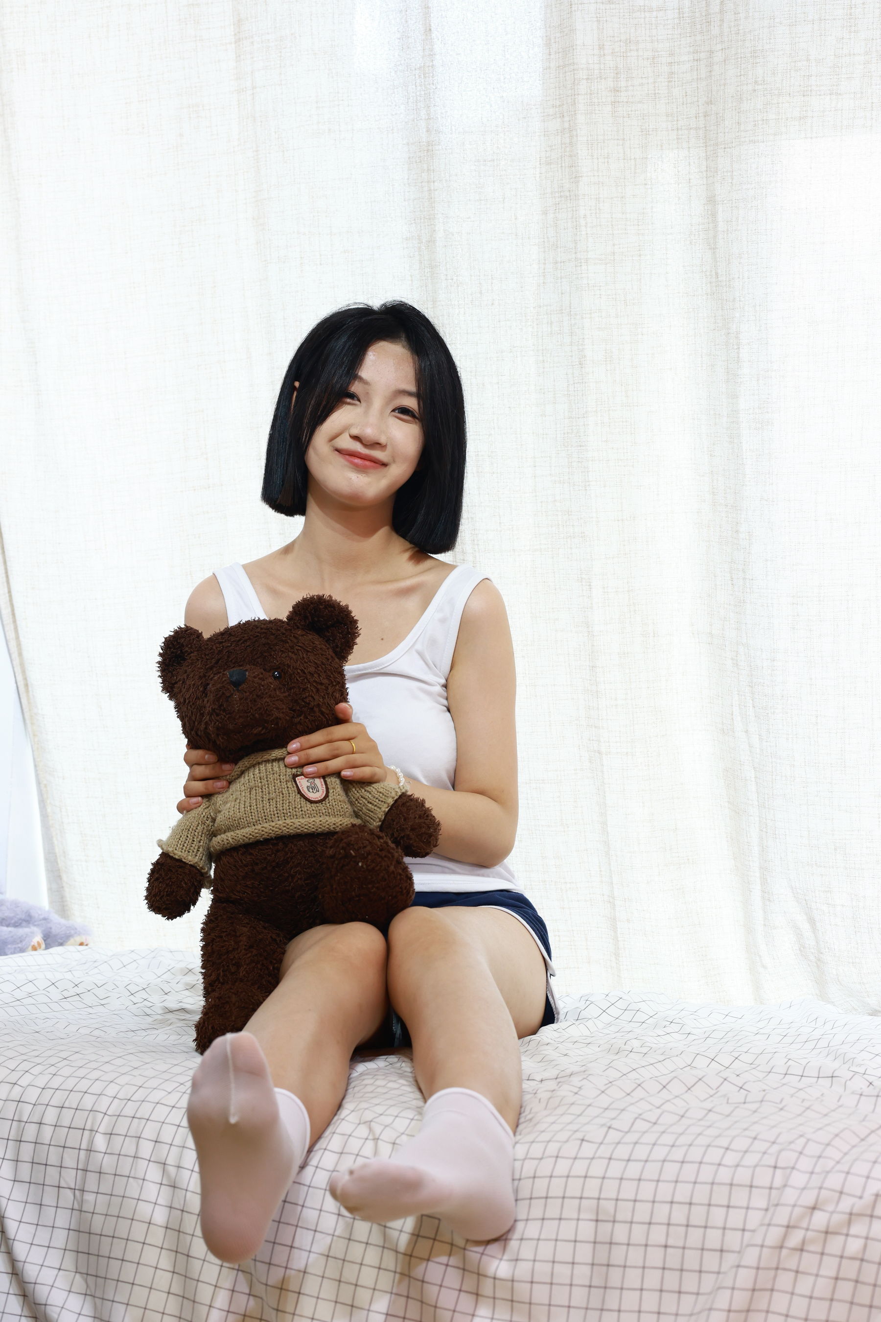 绮梦摄影 2024.08.31 No.012 Light 珍藏无修无水印版/(355P)