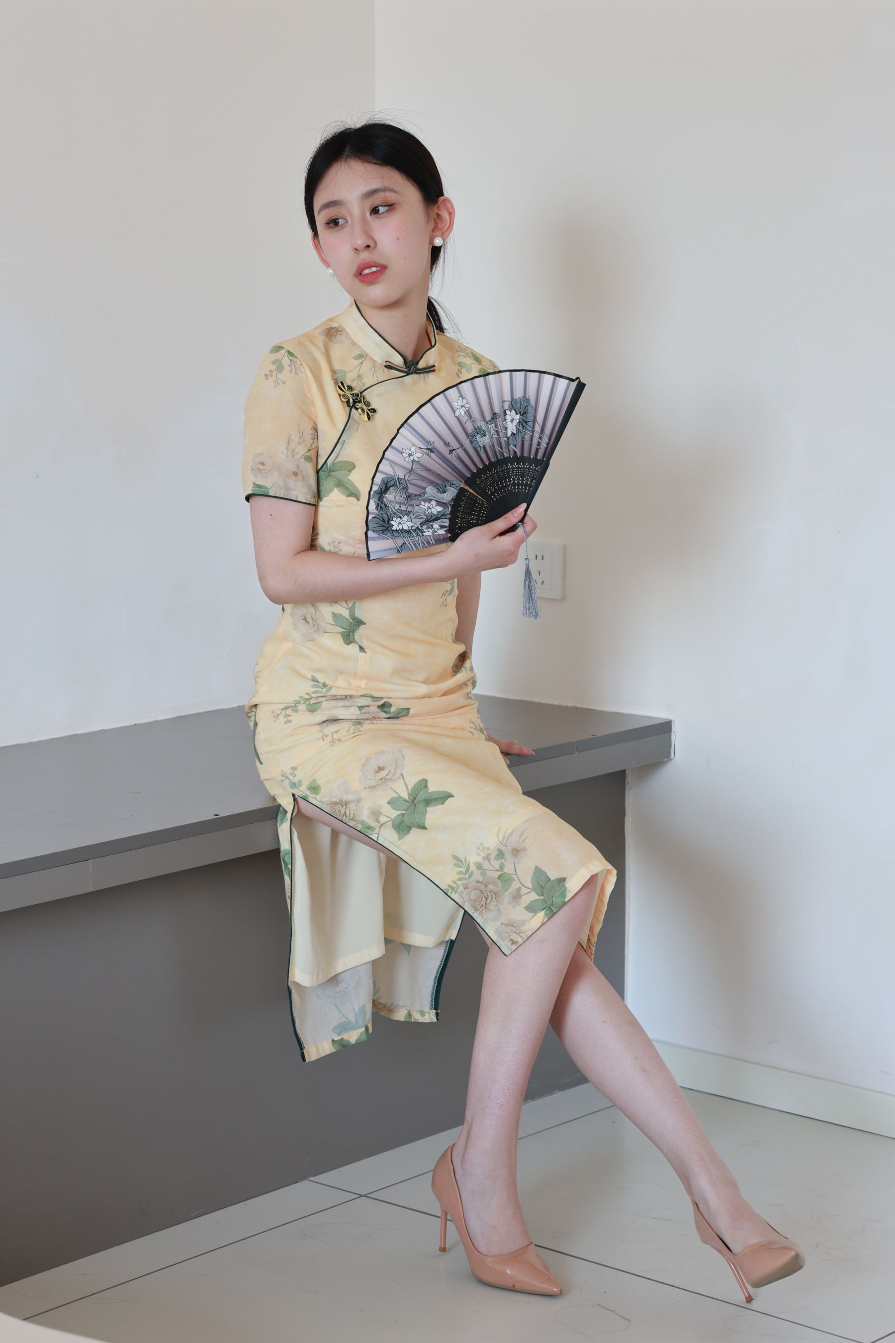 绮梦摄影 2024.08.30 No.011 yaya 珍藏无修无水印版/(510P)