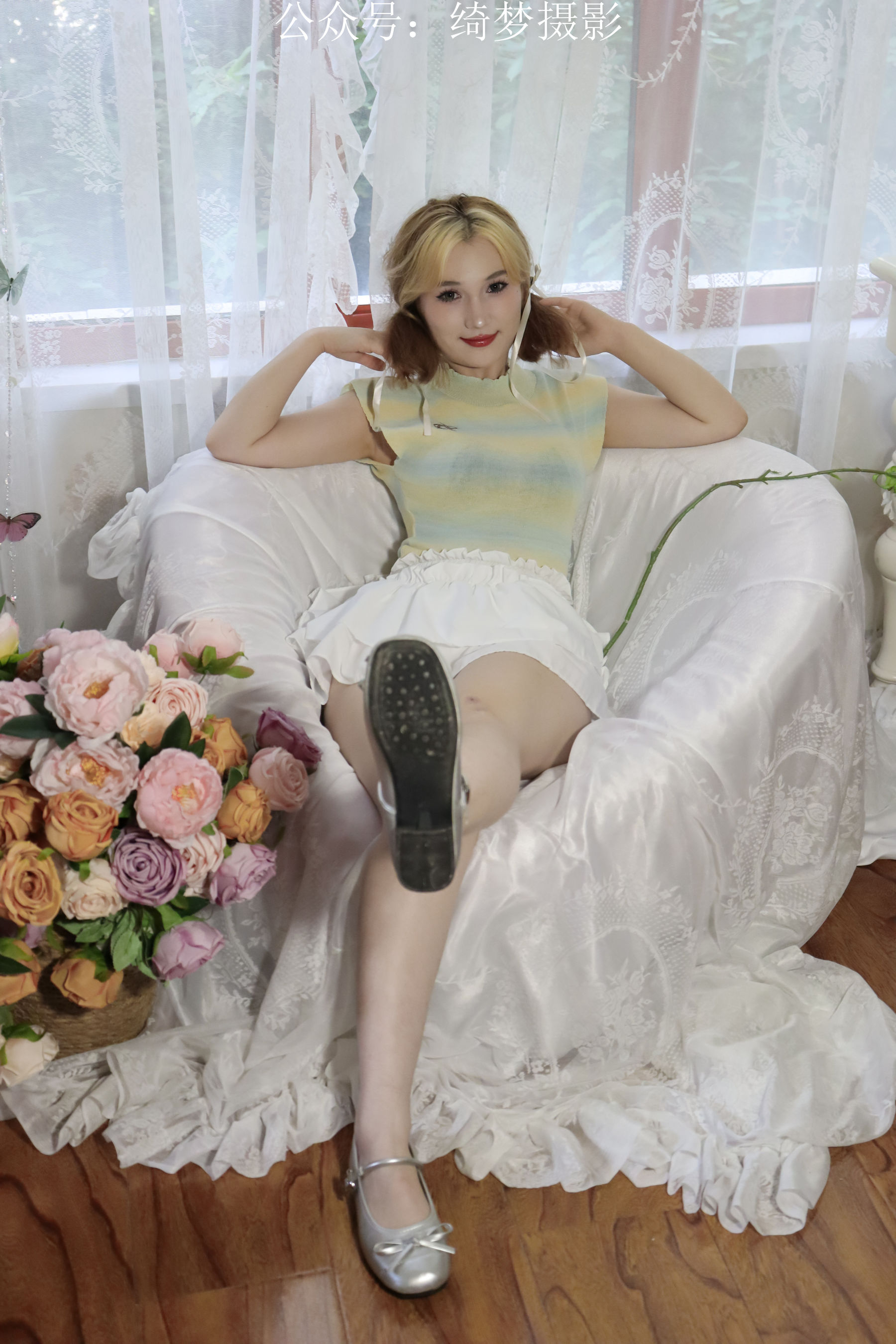 绮梦摄影 2024.08.28 No.009 安吉拉 精选版/(235P)