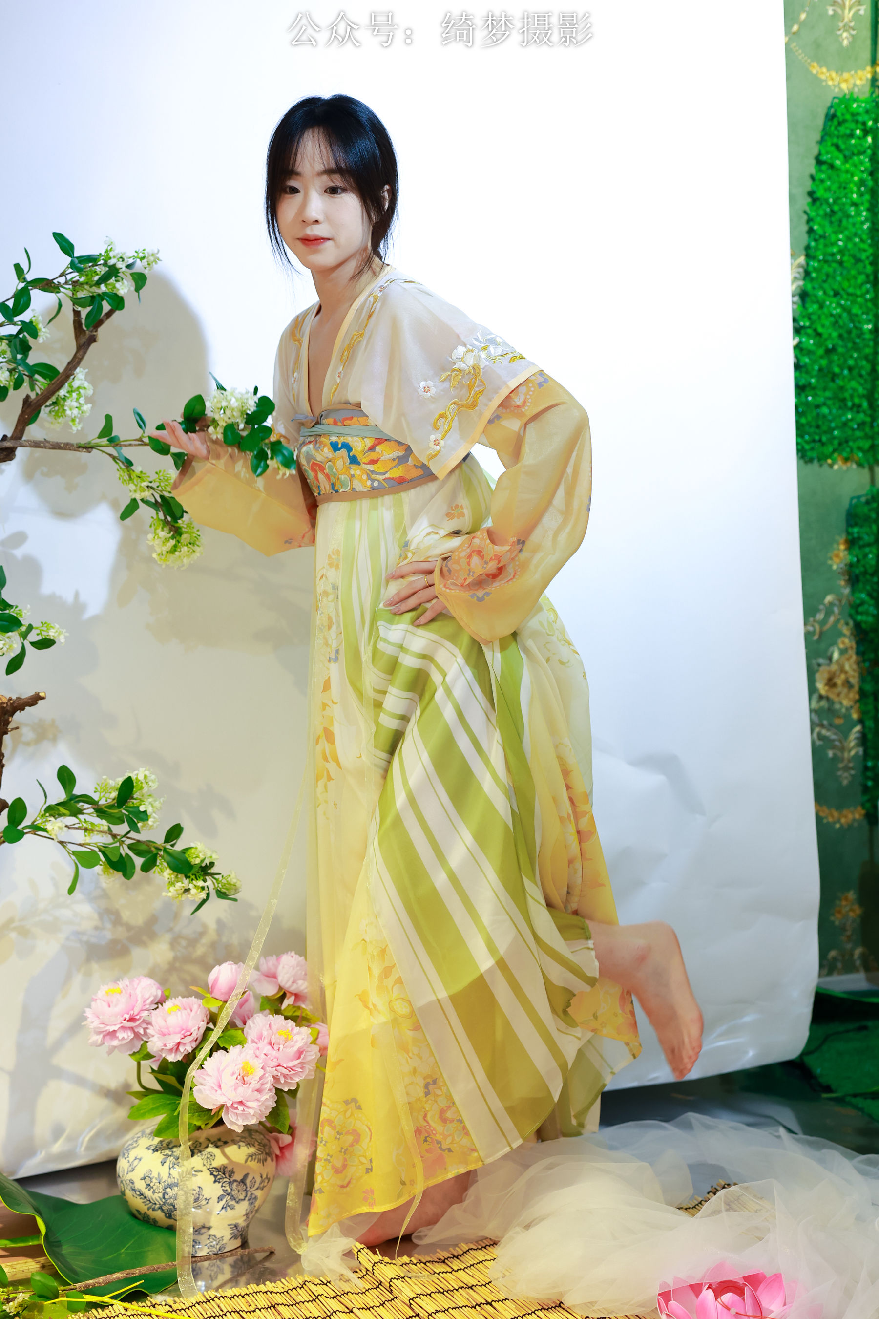 绮梦摄影 2024.08.26 No.007 Aubrey 精选版/(168P)