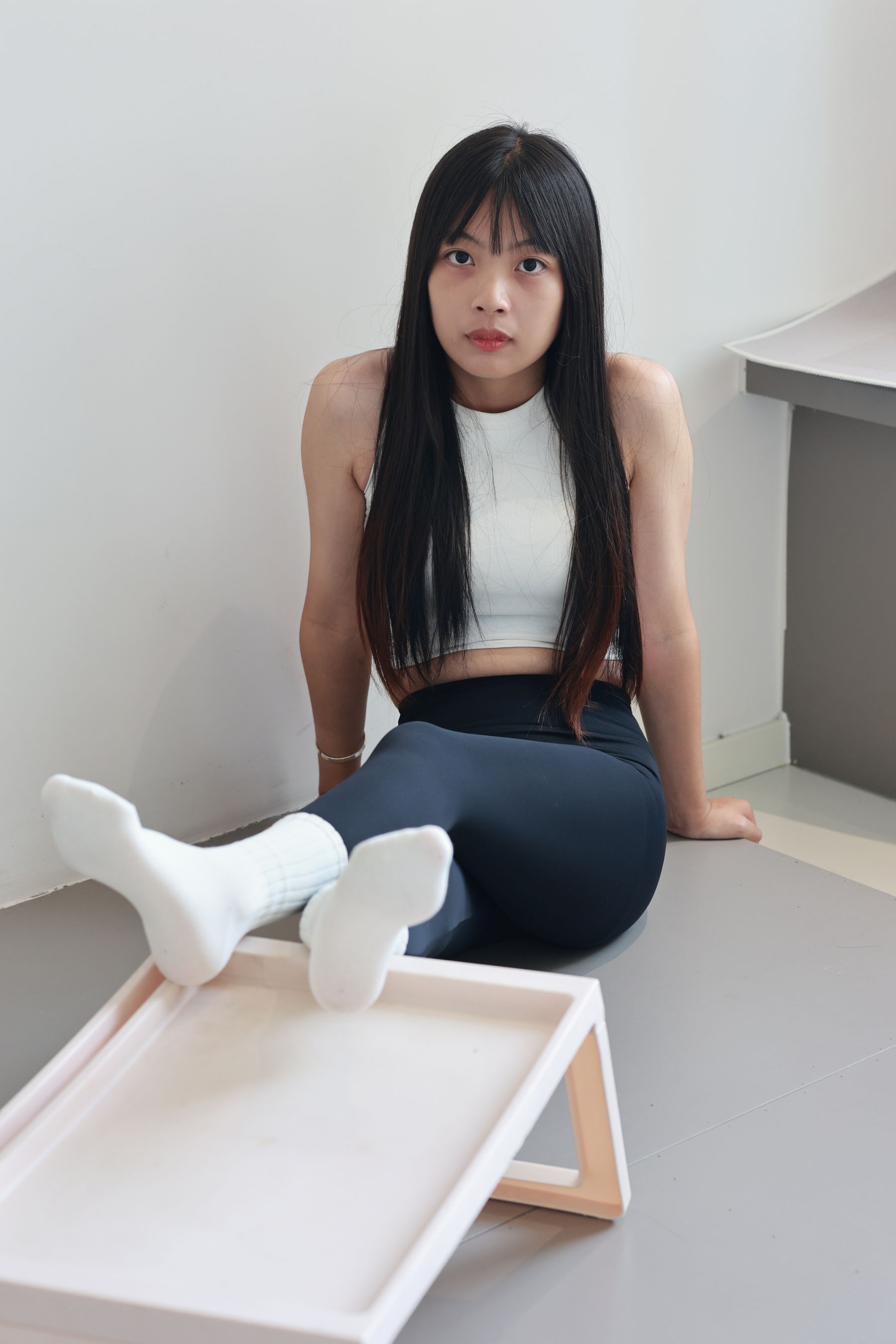 绮梦摄影 2024.09.01 No.013 团子 珍藏无修无水印版/(369P)