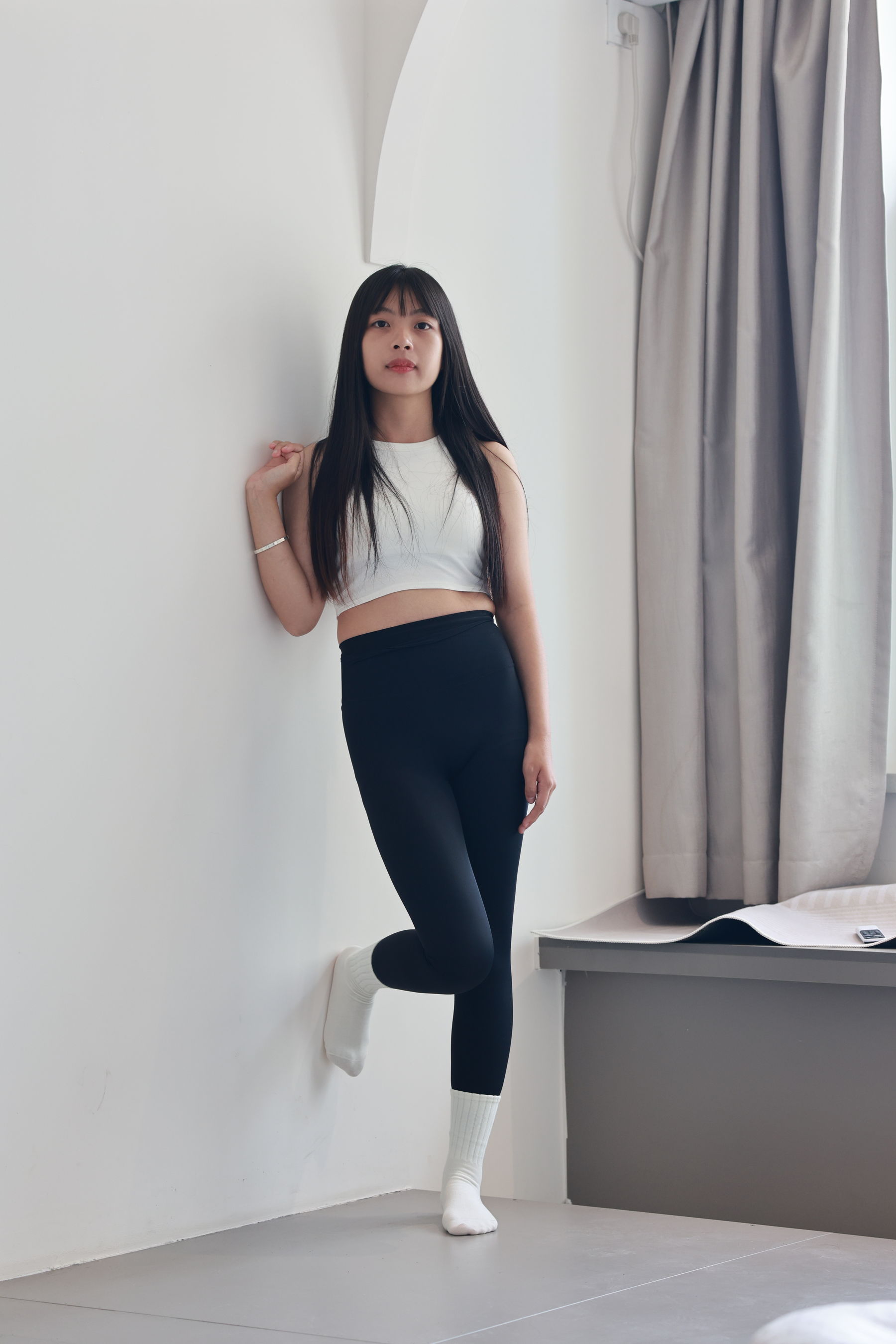 绮梦摄影 2024.09.01 No.013 团子 珍藏无修无水印版/(369P)