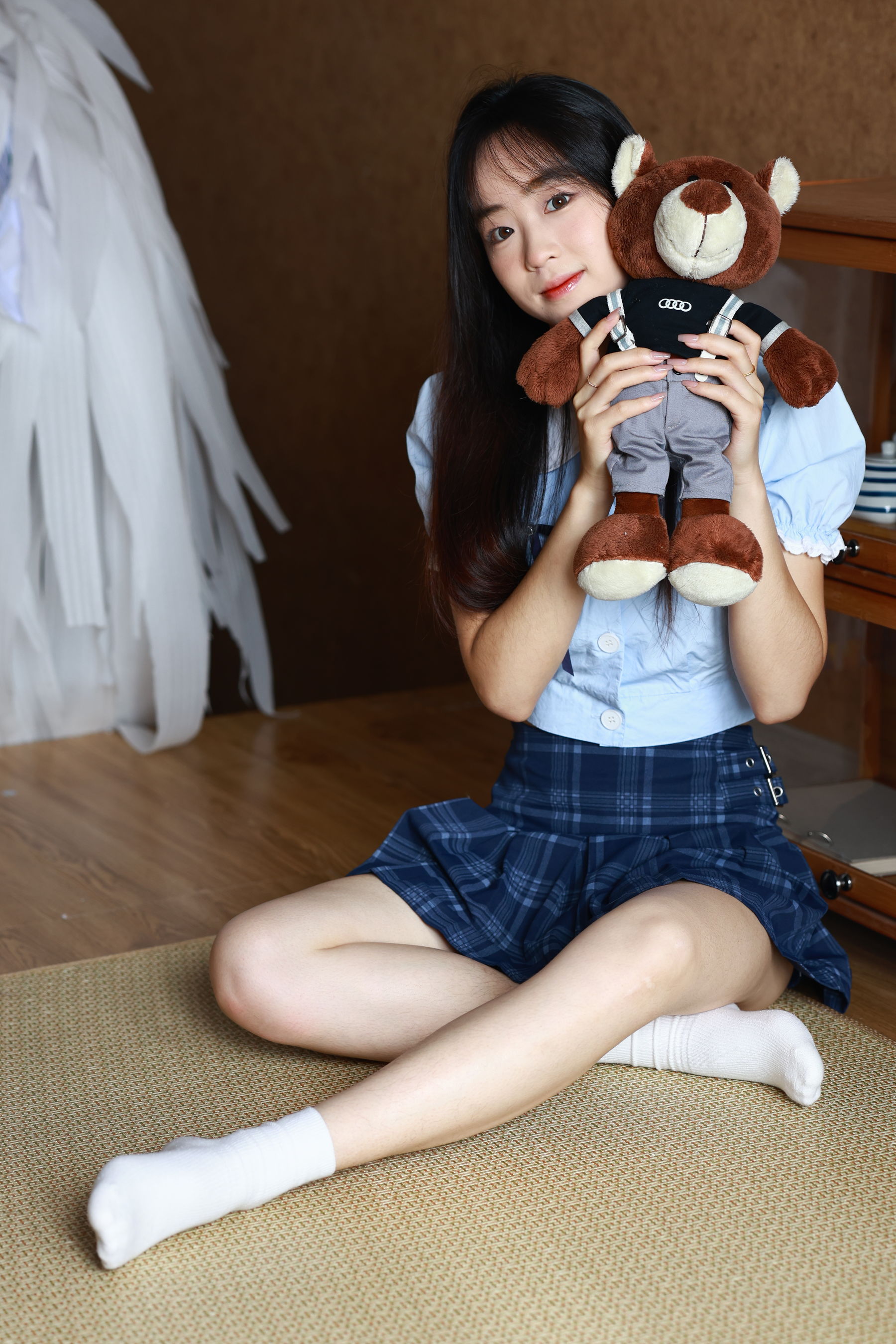 绮梦摄影 2024.08.24 No.005 Aubrey 珍藏无修无水印版/(267P)